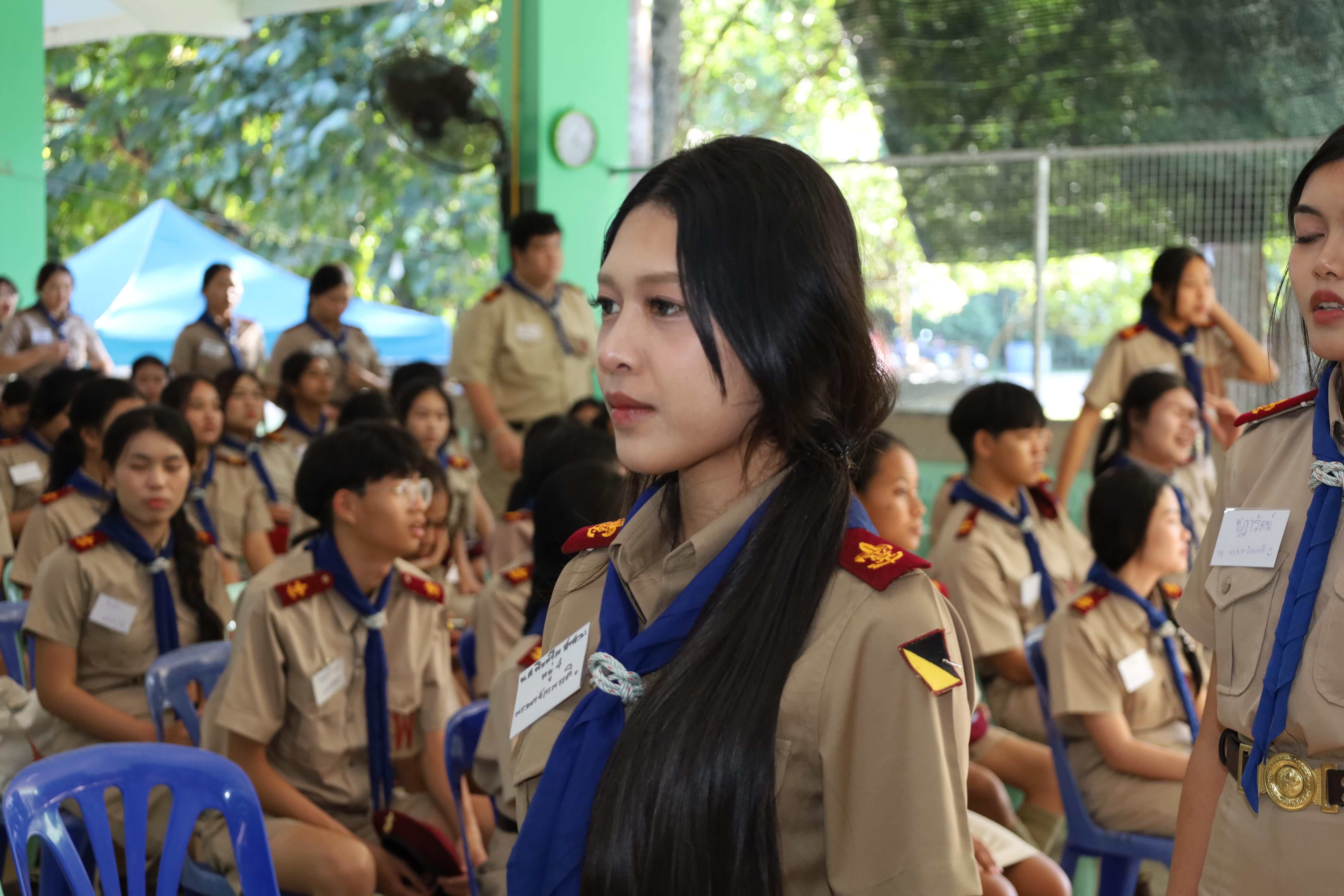 234. กิจกรรมการฝึกอบรมบุคลากรทางการลูกเสือ ระดับที่ 1 รุ่นที่2