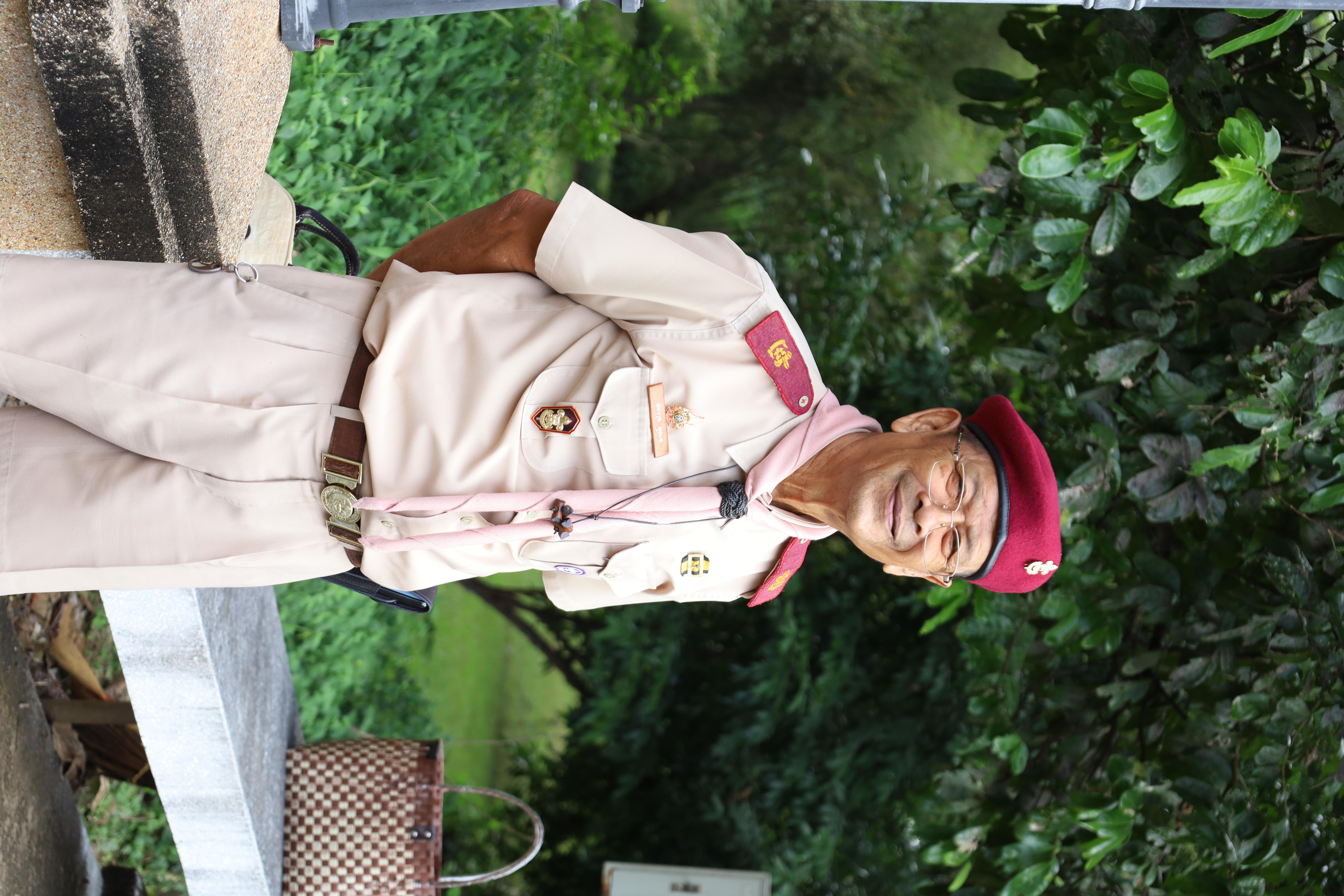 381. กิจกรรมการฝึกอบรมบุคลากรทางการลูกเสือ ระดับที่ 1 รุ่นที่2