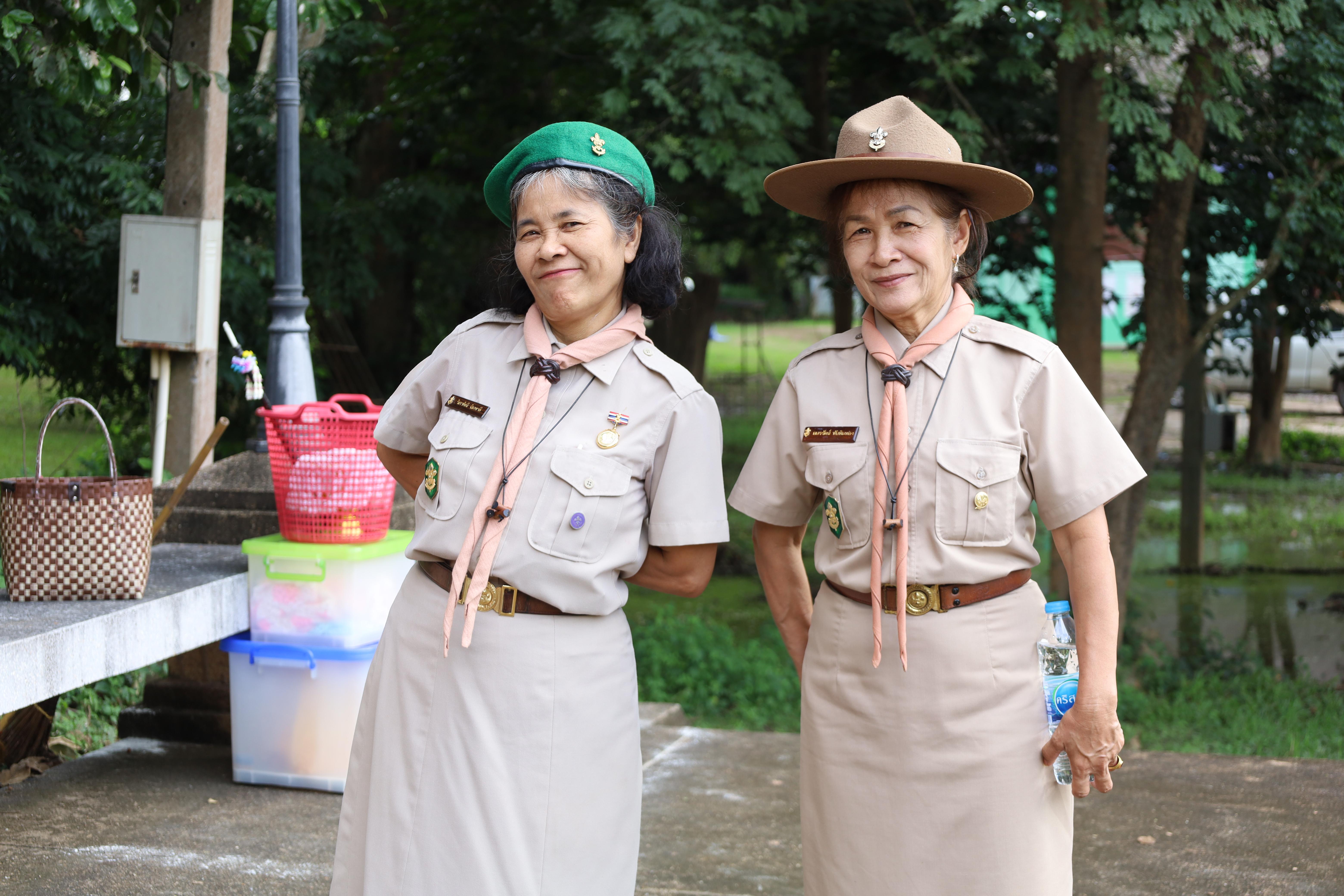 382. กิจกรรมการฝึกอบรมบุคลากรทางการลูกเสือ ระดับที่ 1 รุ่นที่2