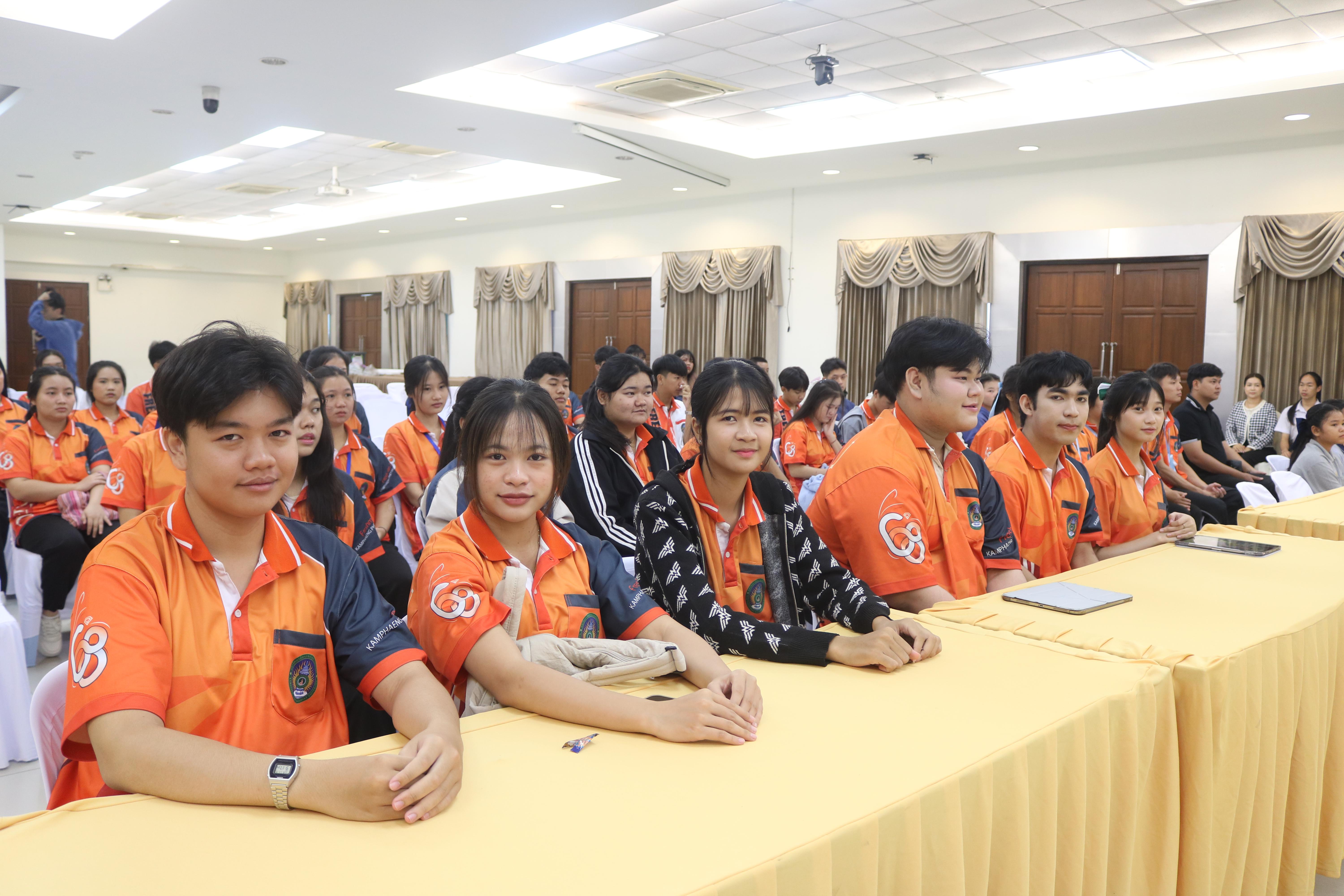 5. อบรมเชิงปฏิบัติการการบูรณาการสืบสานวัฒนธรรมภูมิปัญญาท้องถิ่น