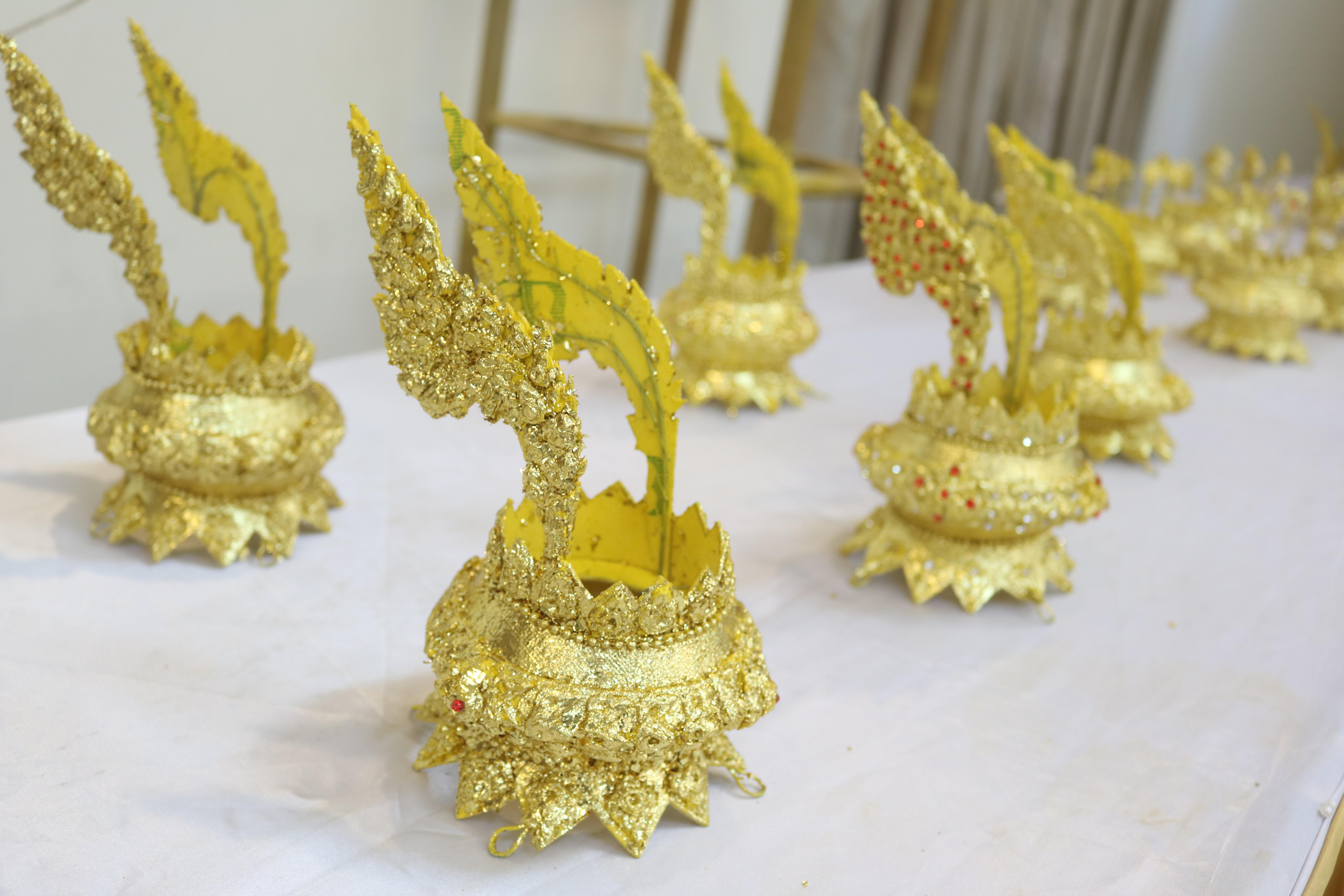 13. อบรมเชิงปฏิบัติการการบูรณาการสืบสานวัฒนธรรมภูมิปัญญาท้องถิ่น