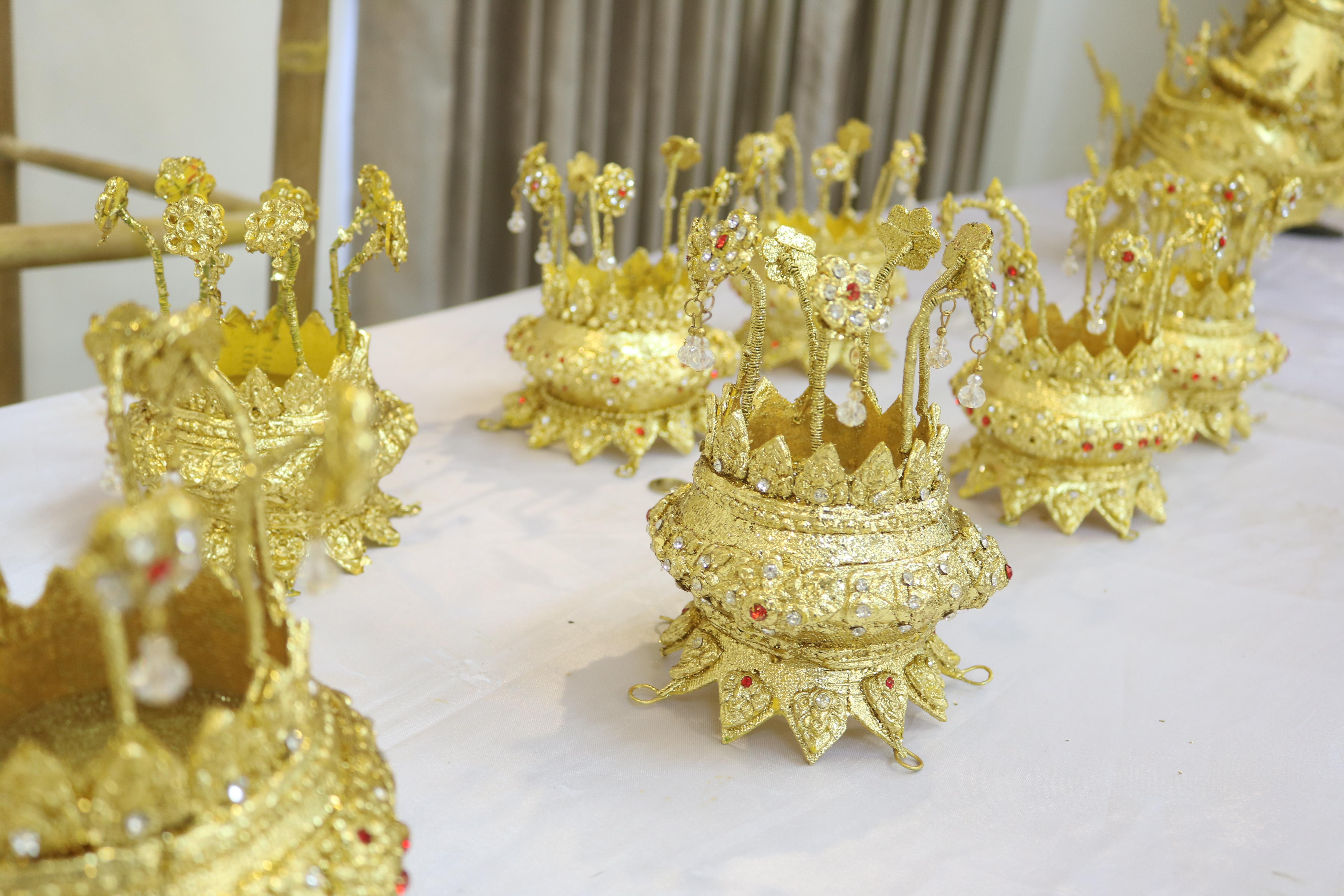 14. อบรมเชิงปฏิบัติการการบูรณาการสืบสานวัฒนธรรมภูมิปัญญาท้องถิ่น