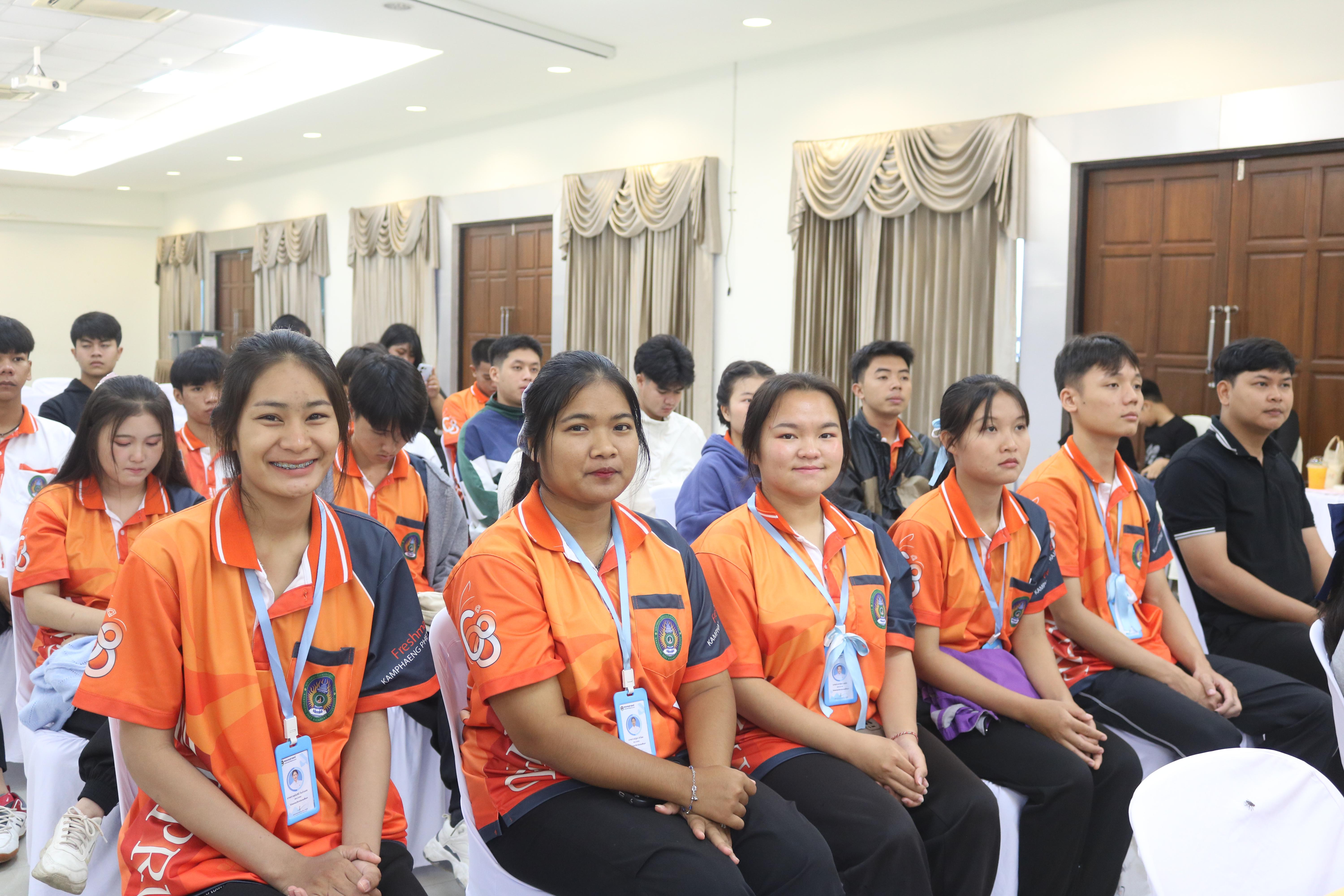 18. อบรมเชิงปฏิบัติการการบูรณาการสืบสานวัฒนธรรมภูมิปัญญาท้องถิ่น