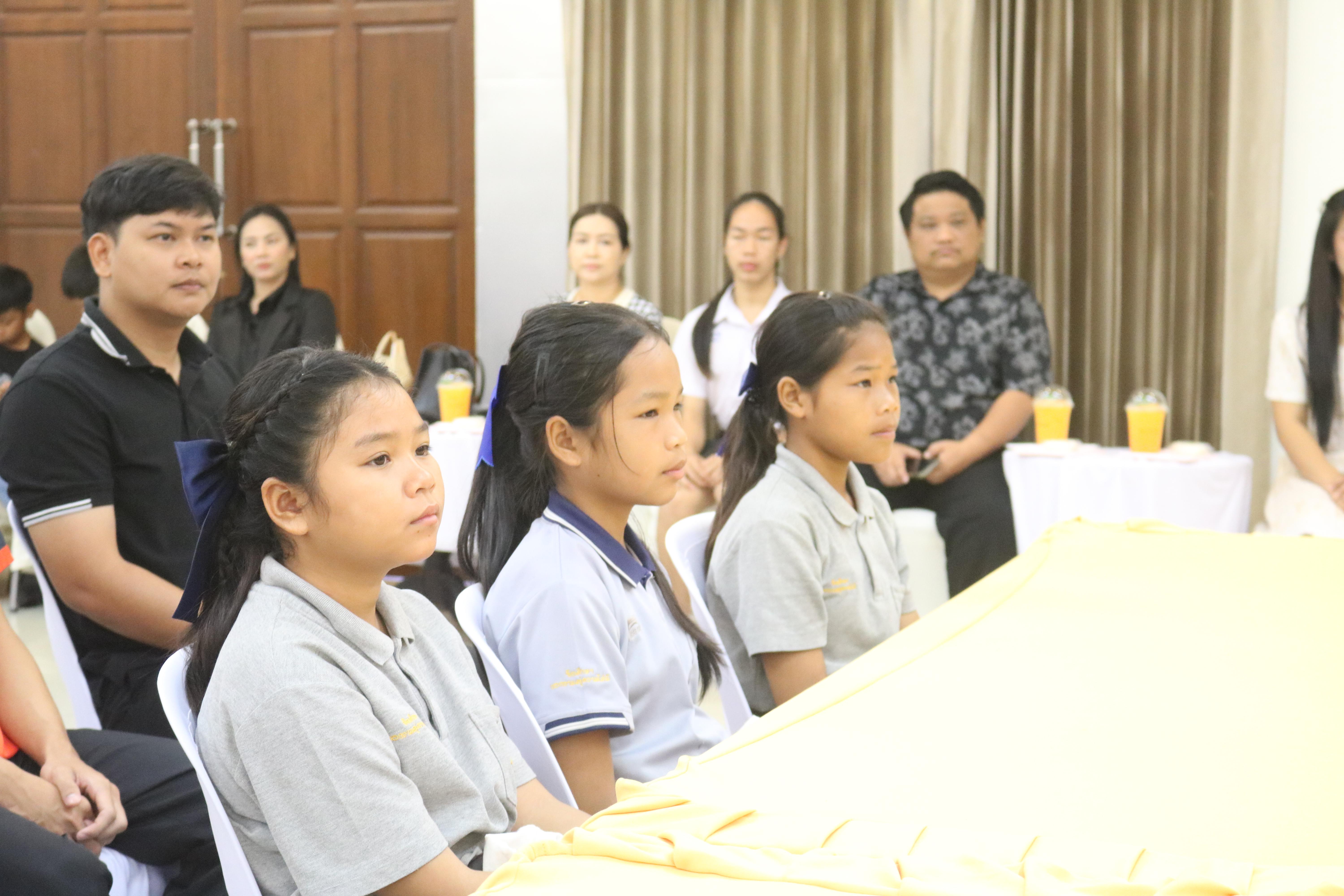 19. อบรมเชิงปฏิบัติการการบูรณาการสืบสานวัฒนธรรมภูมิปัญญาท้องถิ่น