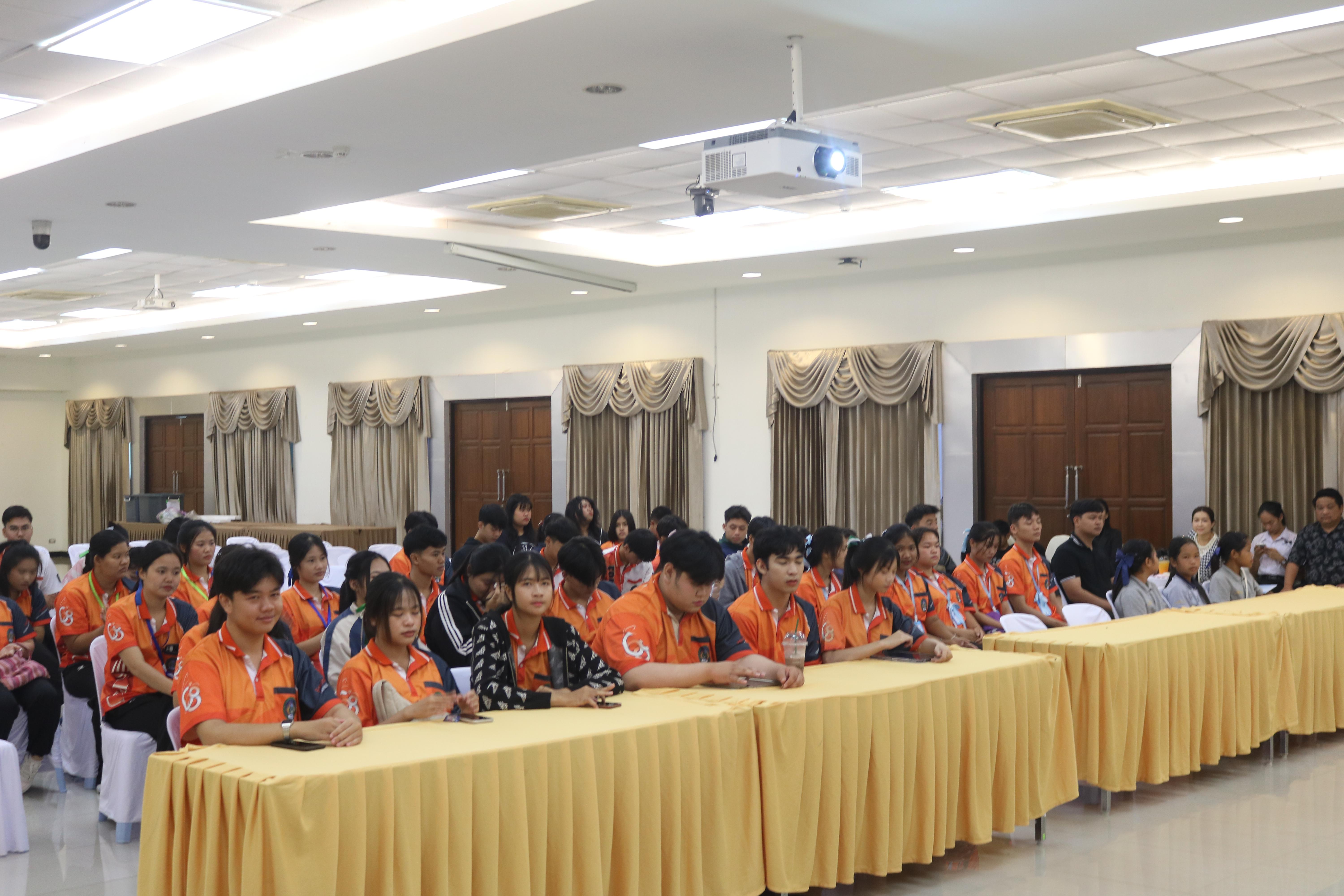 46. อบรมเชิงปฏิบัติการการบูรณาการสืบสานวัฒนธรรมภูมิปัญญาท้องถิ่น