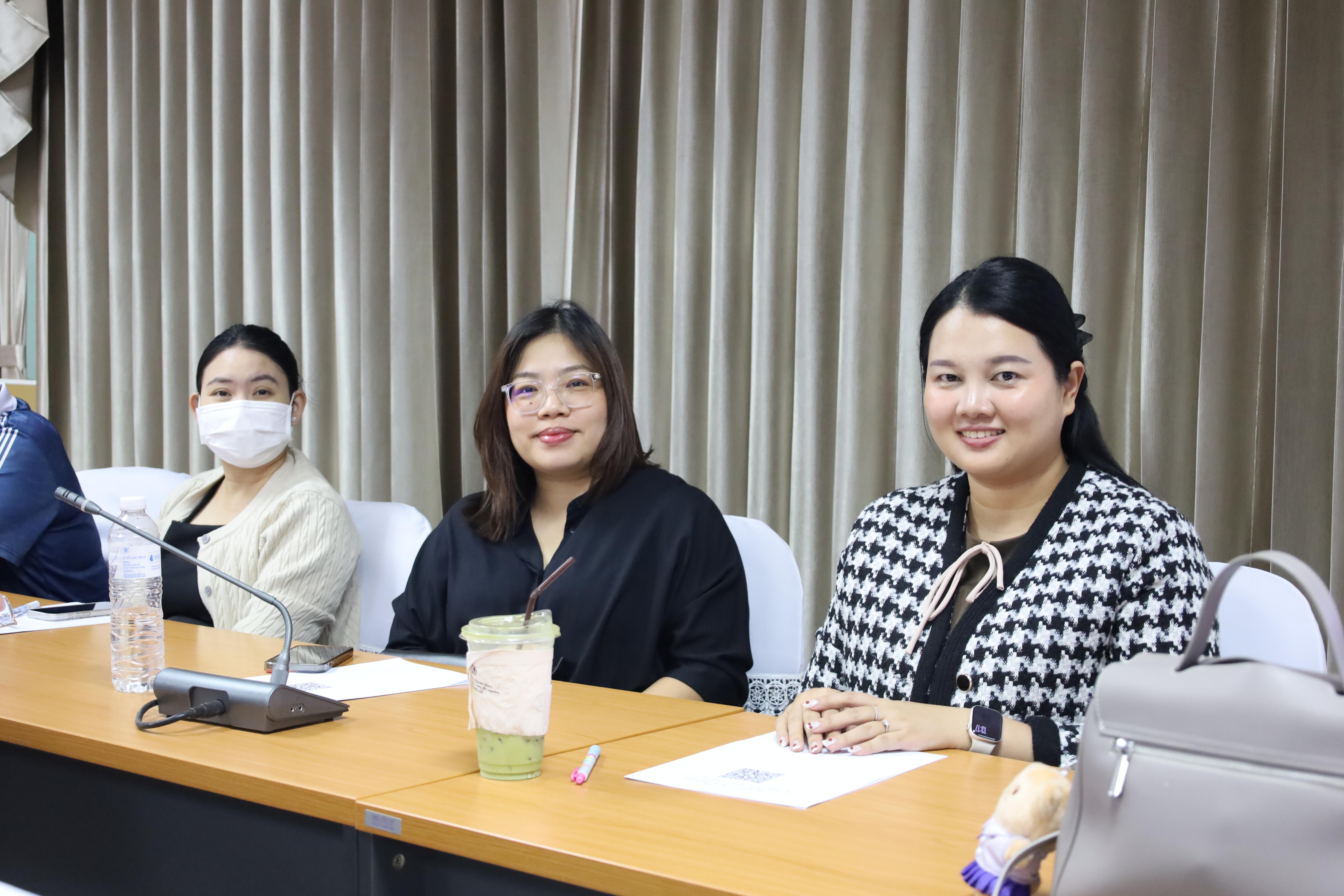 5. การประชุมคณาจารย์และบุคลากรคณะครุศาสตร์ ครั้งที่ 3/2568