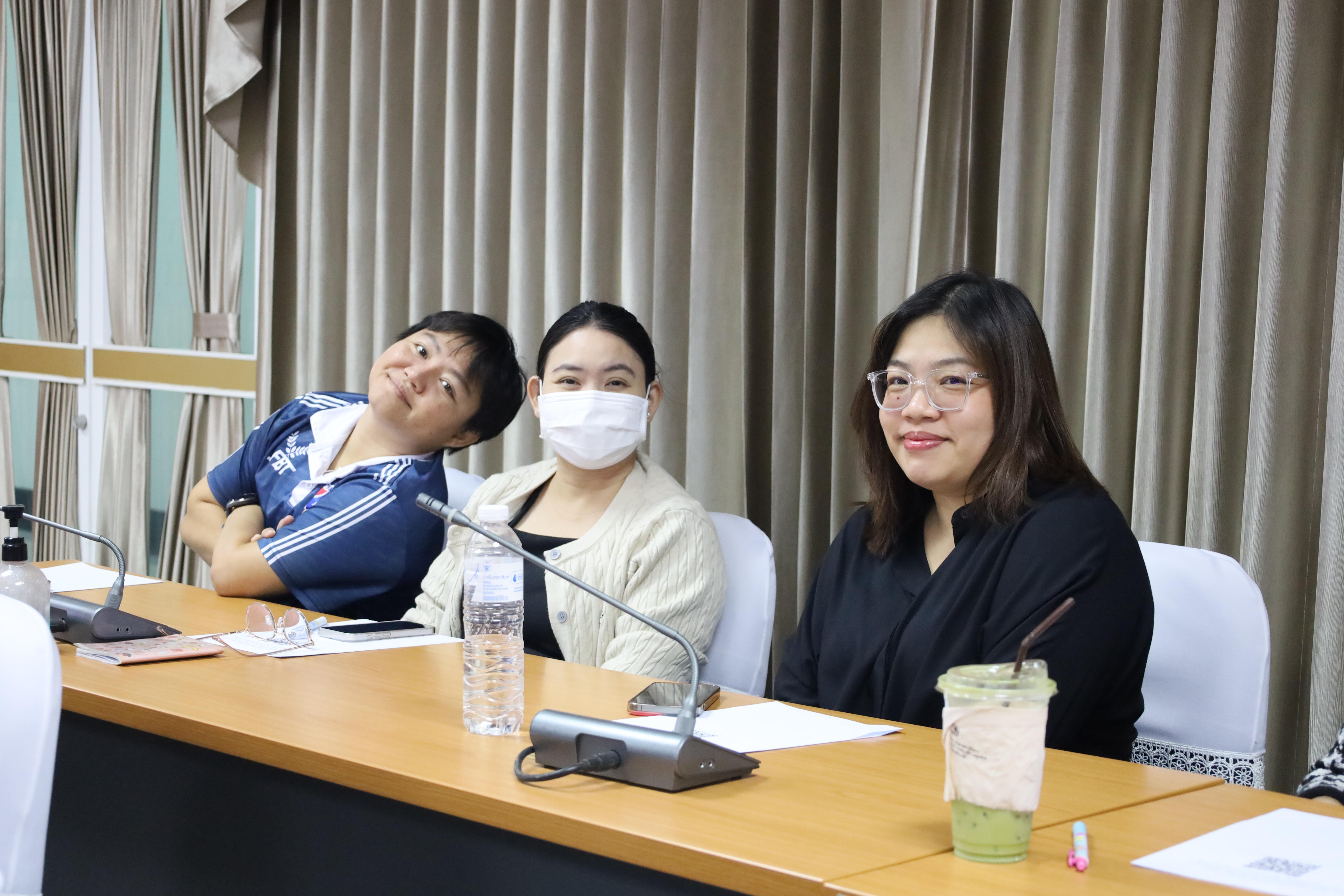 6. การประชุมคณาจารย์และบุคลากรคณะครุศาสตร์ ครั้งที่ 3/2568