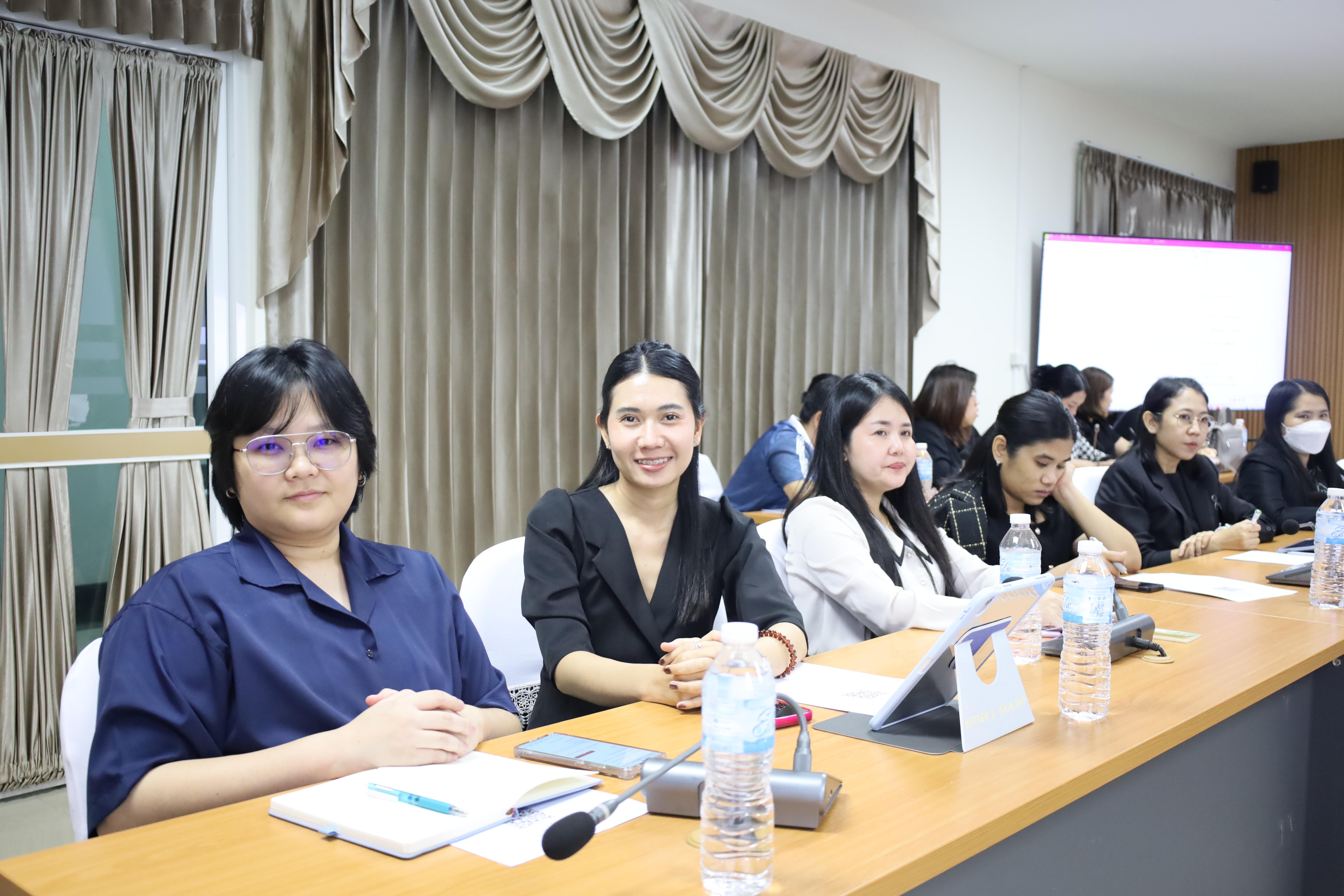 10. การประชุมคณาจารย์และบุคลากรคณะครุศาสตร์ ครั้งที่ 3/2568