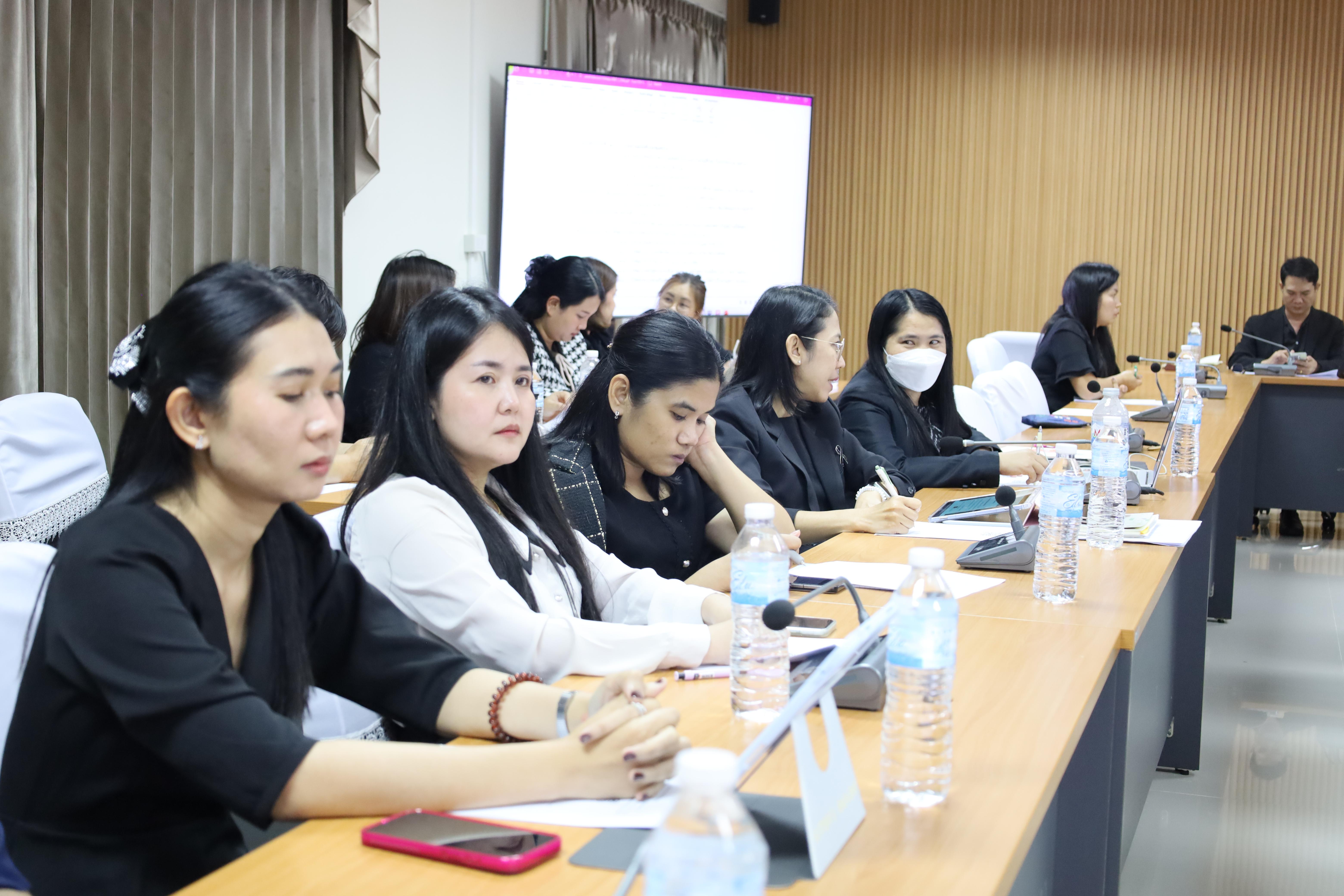 11. การประชุมคณาจารย์และบุคลากรคณะครุศาสตร์ ครั้งที่ 3/2568