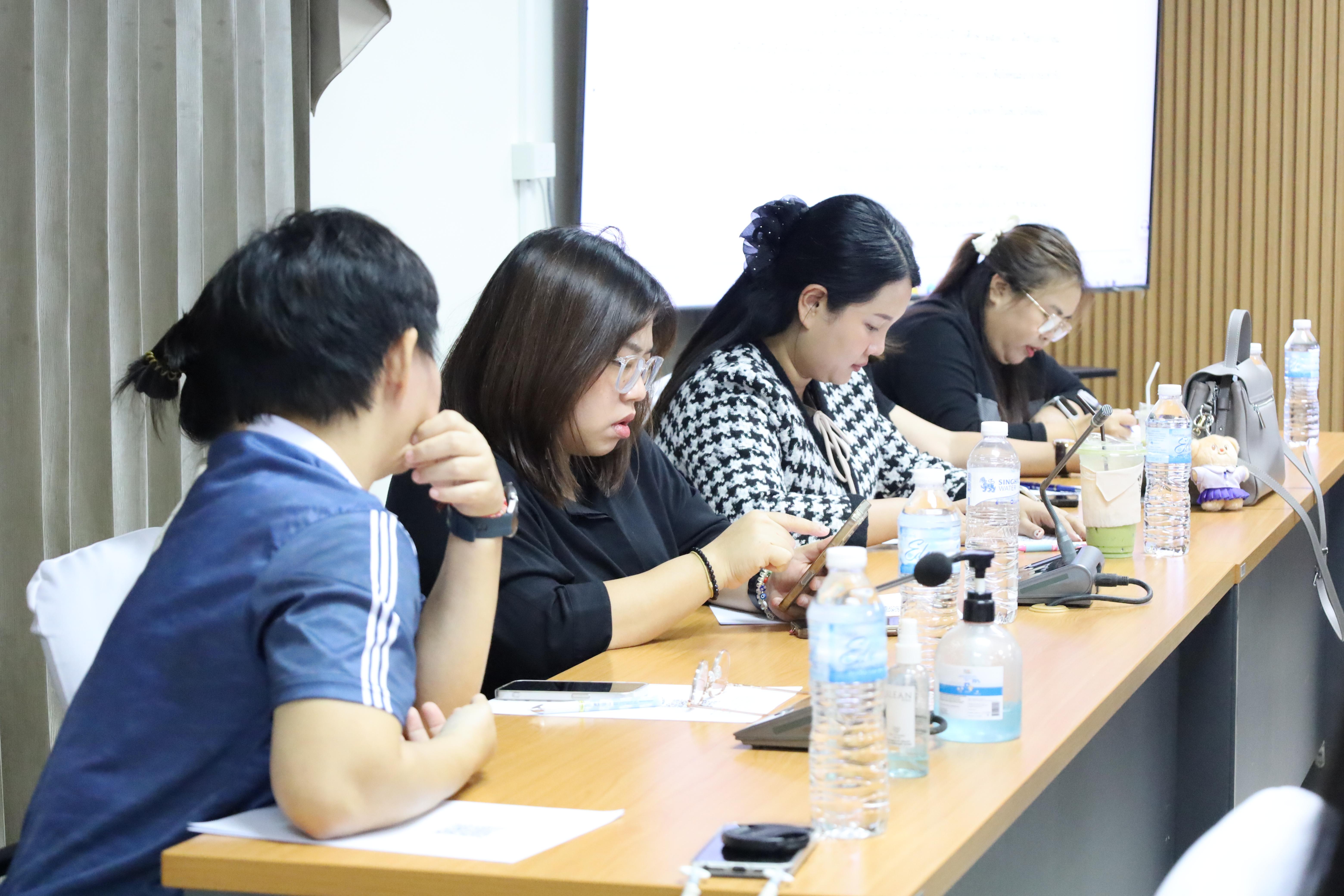 12. การประชุมคณาจารย์และบุคลากรคณะครุศาสตร์ ครั้งที่ 3/2568