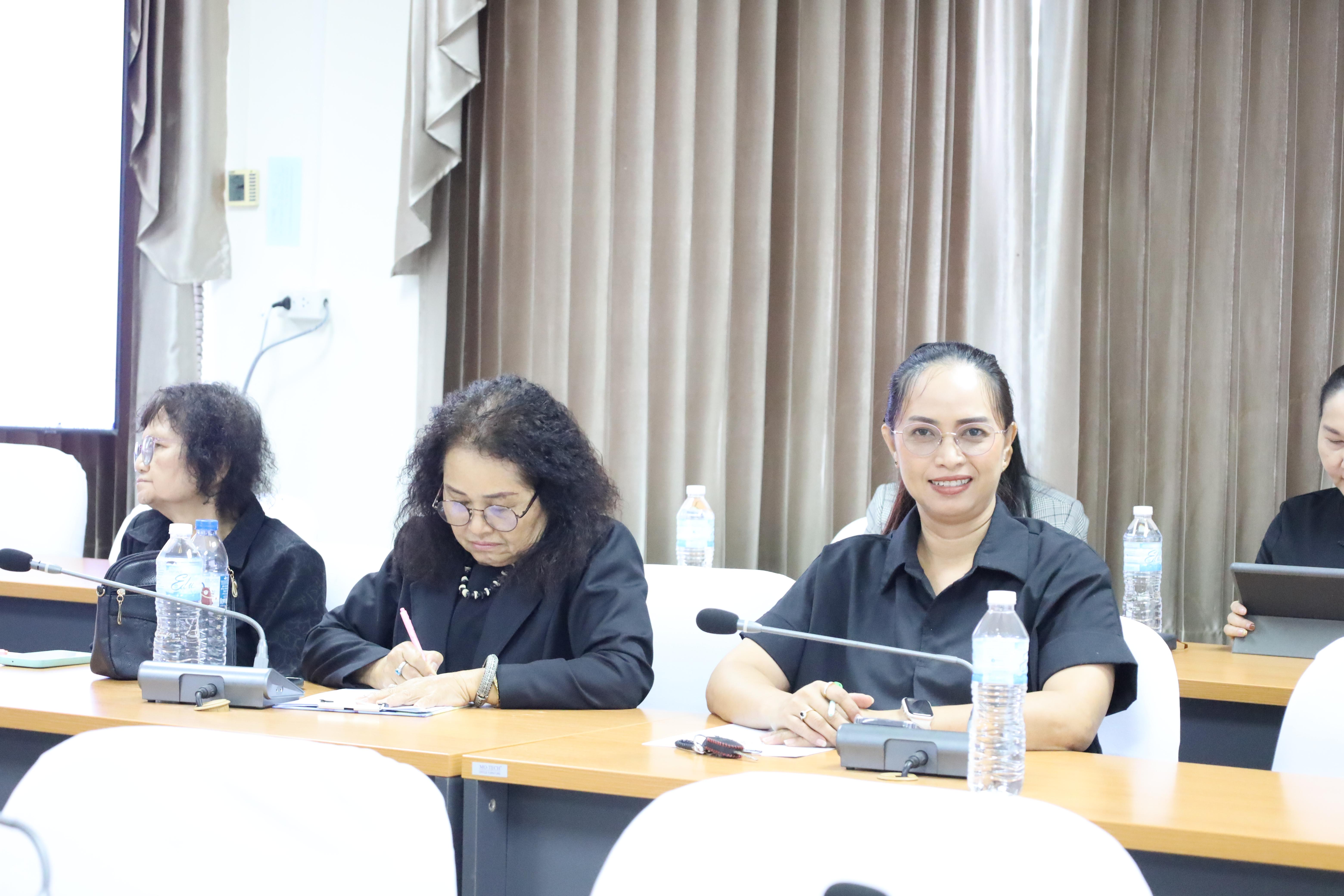 14. การประชุมคณาจารย์และบุคลากรคณะครุศาสตร์ ครั้งที่ 3/2568