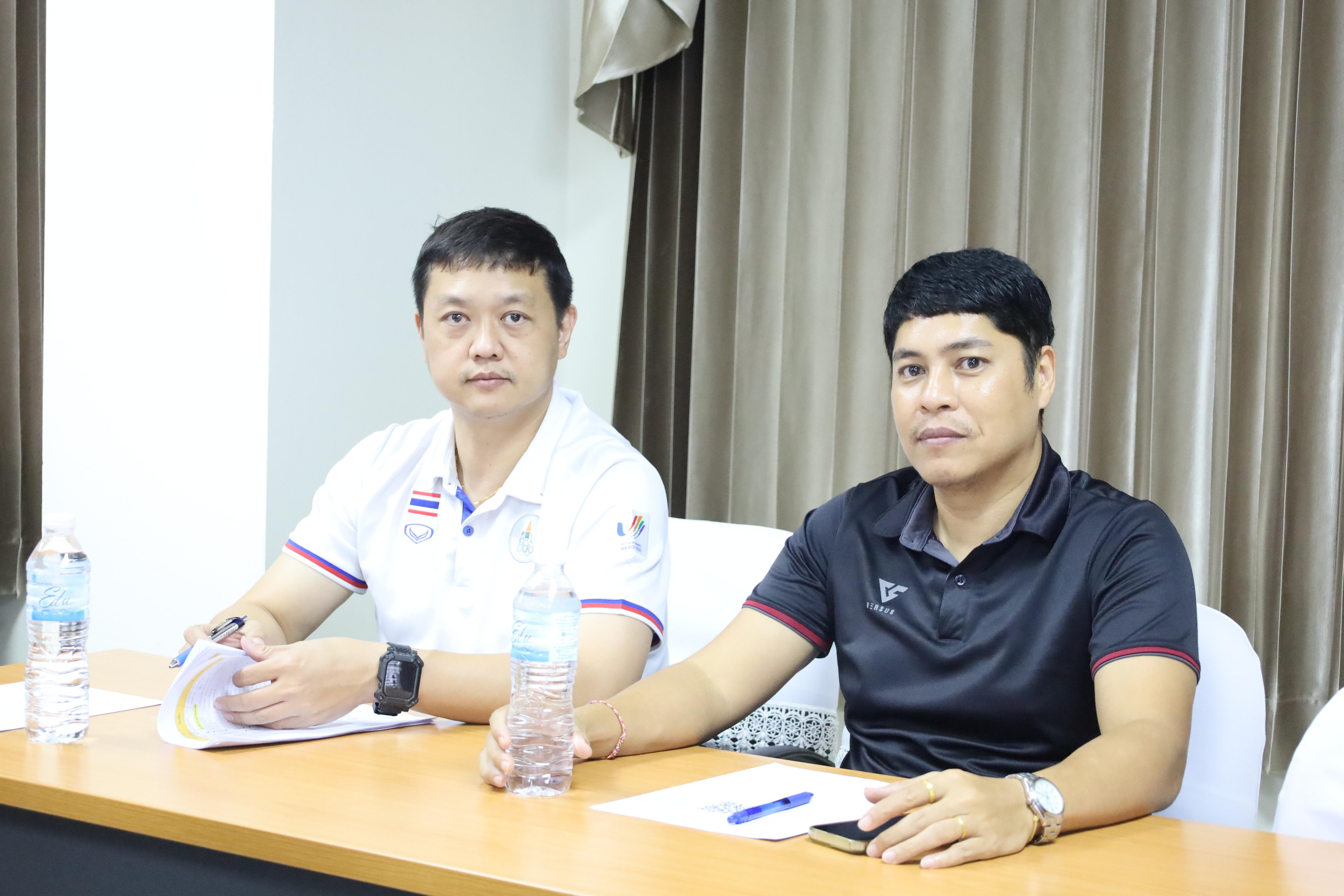 15. การประชุมคณาจารย์และบุคลากรคณะครุศาสตร์ ครั้งที่ 3/2568