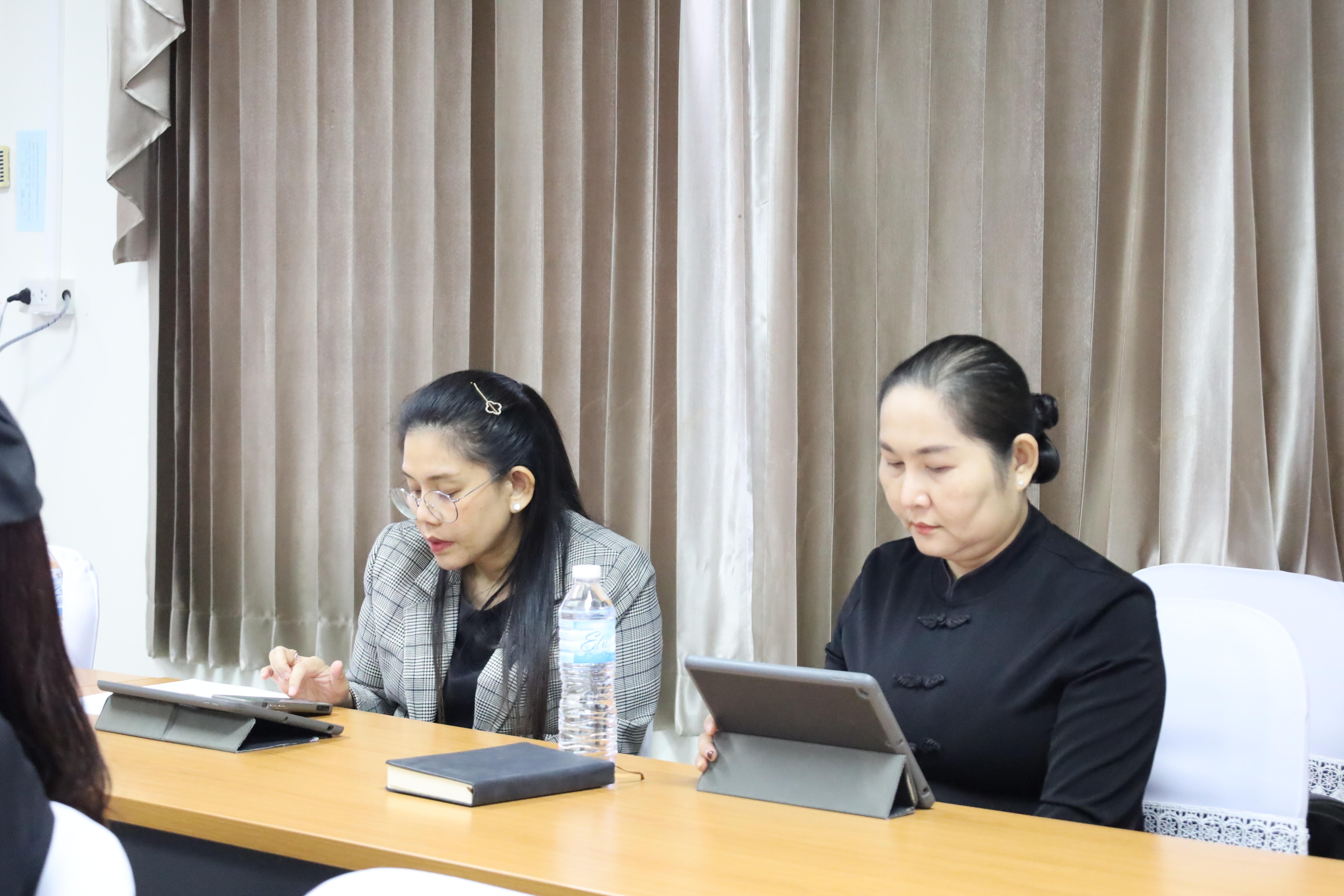 17. การประชุมคณาจารย์และบุคลากรคณะครุศาสตร์ ครั้งที่ 3/2568