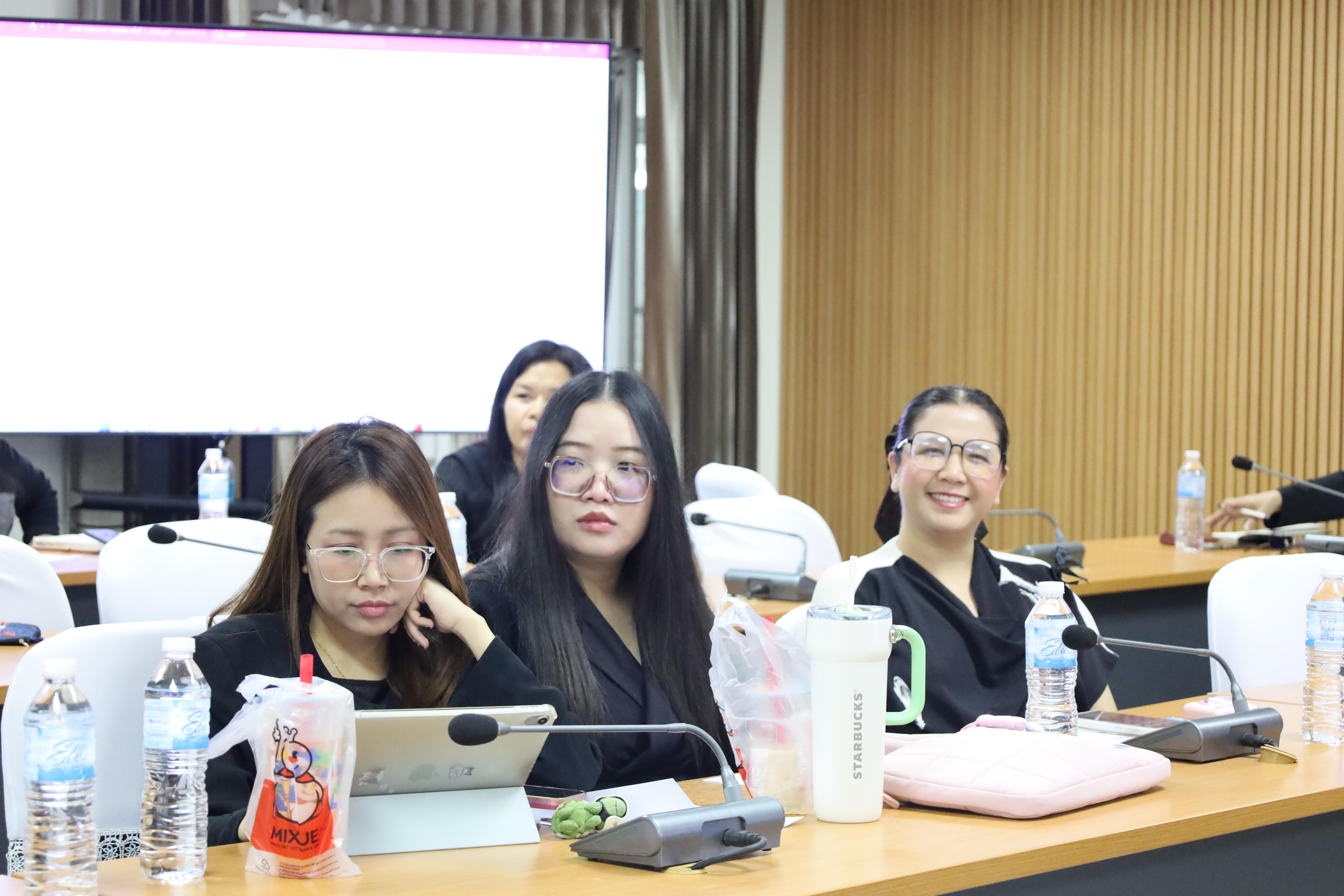 19. การประชุมคณาจารย์และบุคลากรคณะครุศาสตร์ ครั้งที่ 3/2568