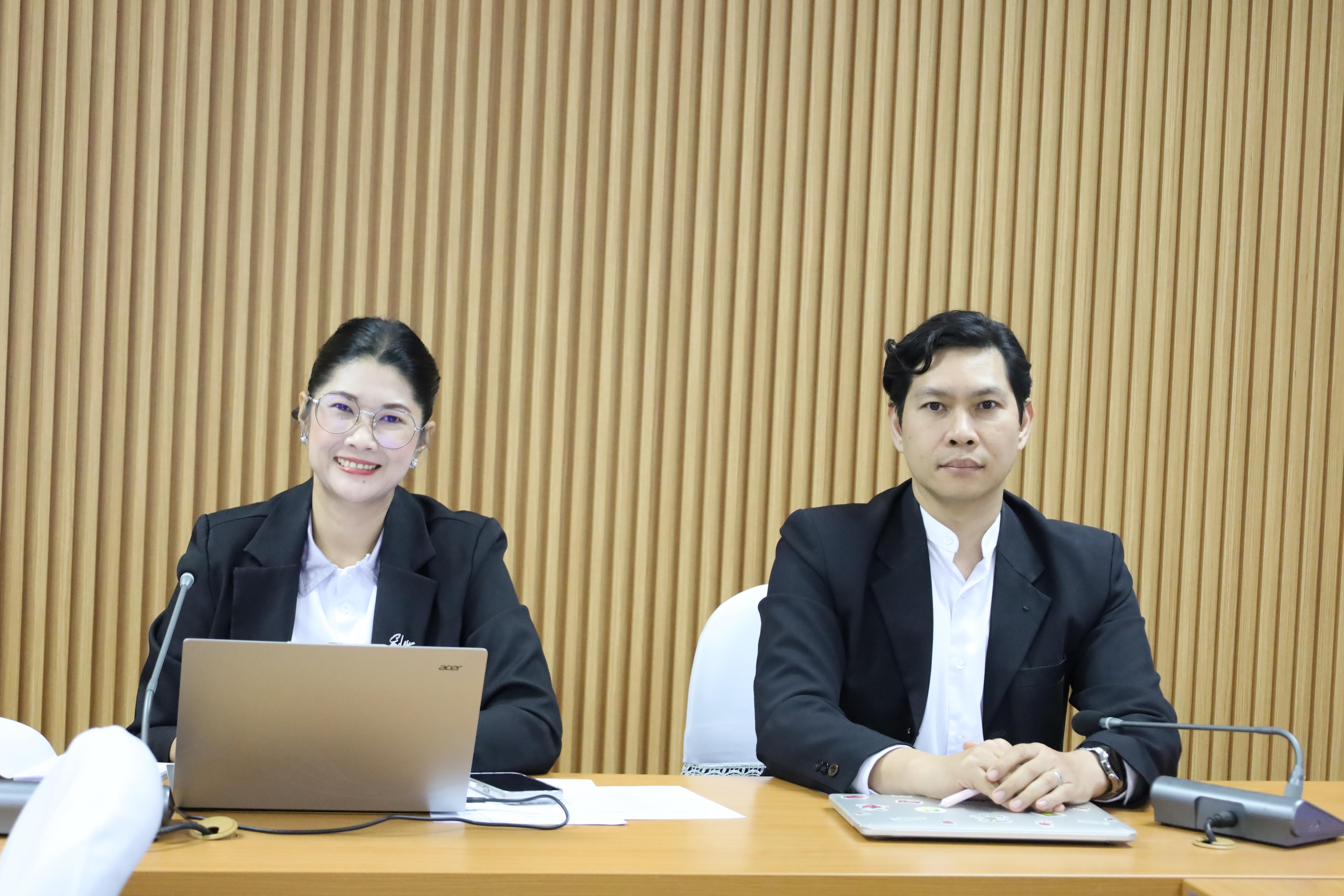 21. การประชุมคณาจารย์และบุคลากรคณะครุศาสตร์ ครั้งที่ 3/2568