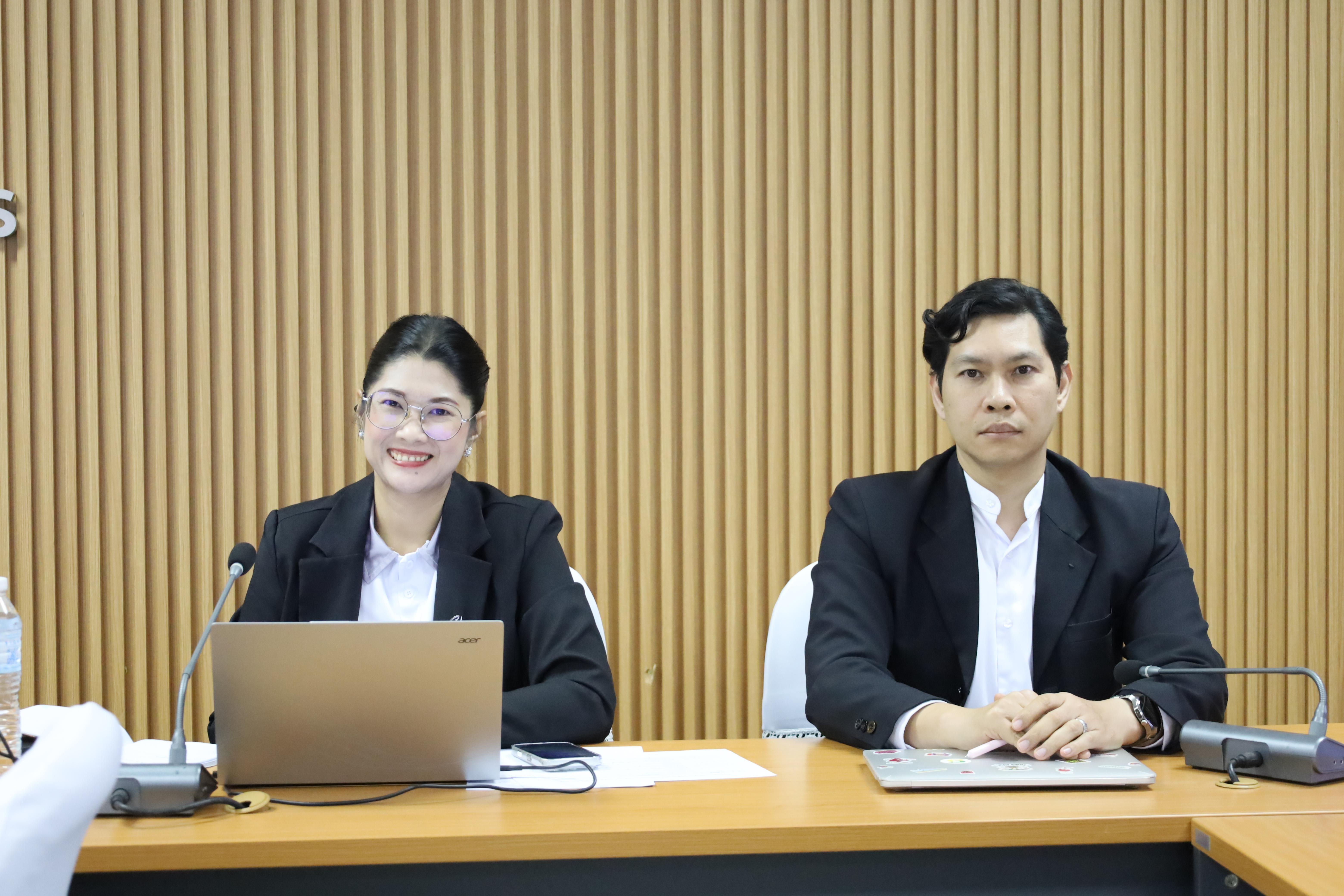 22. การประชุมคณาจารย์และบุคลากรคณะครุศาสตร์ ครั้งที่ 3/2568