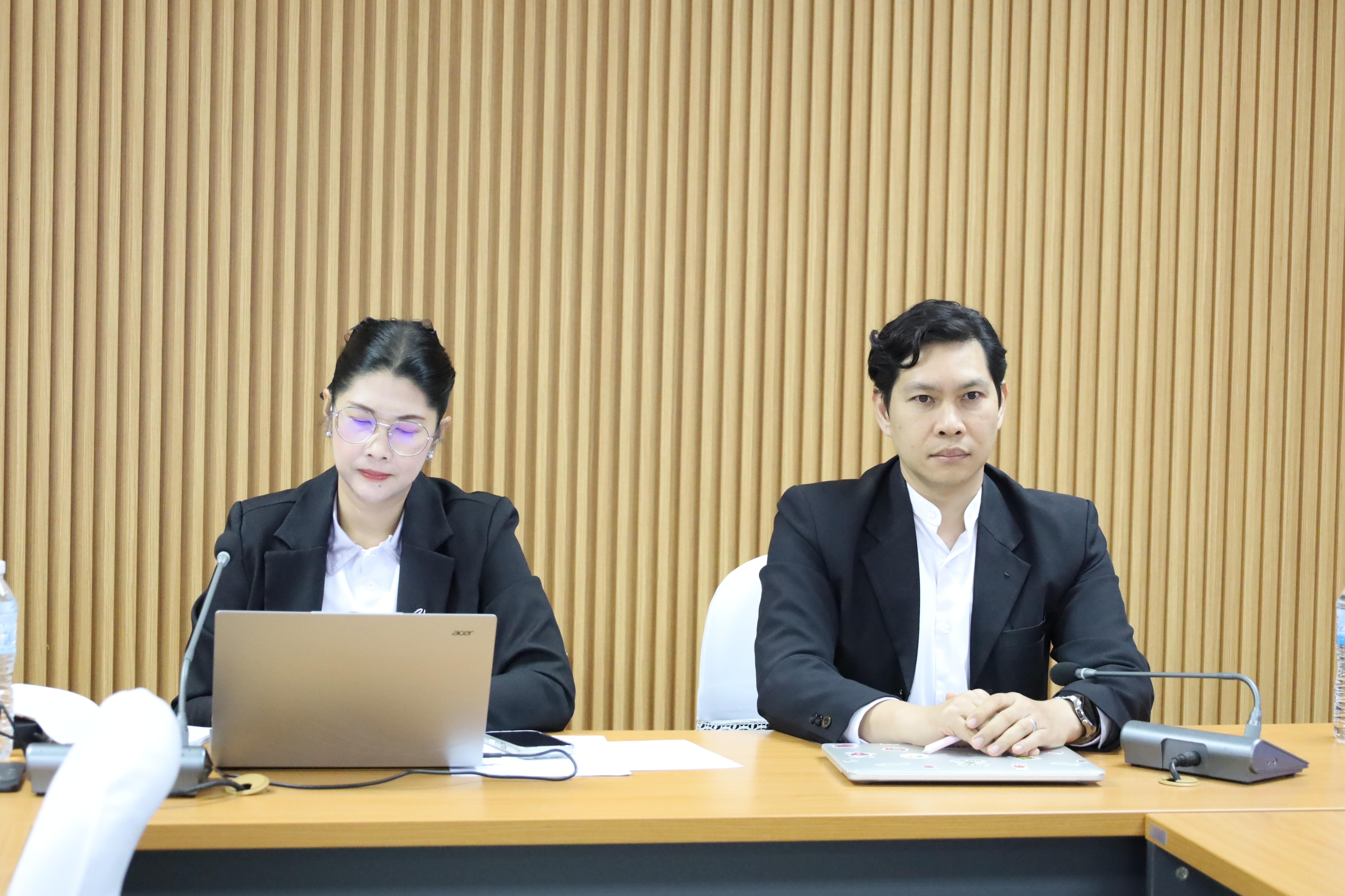 23. การประชุมคณาจารย์และบุคลากรคณะครุศาสตร์ ครั้งที่ 3/2568