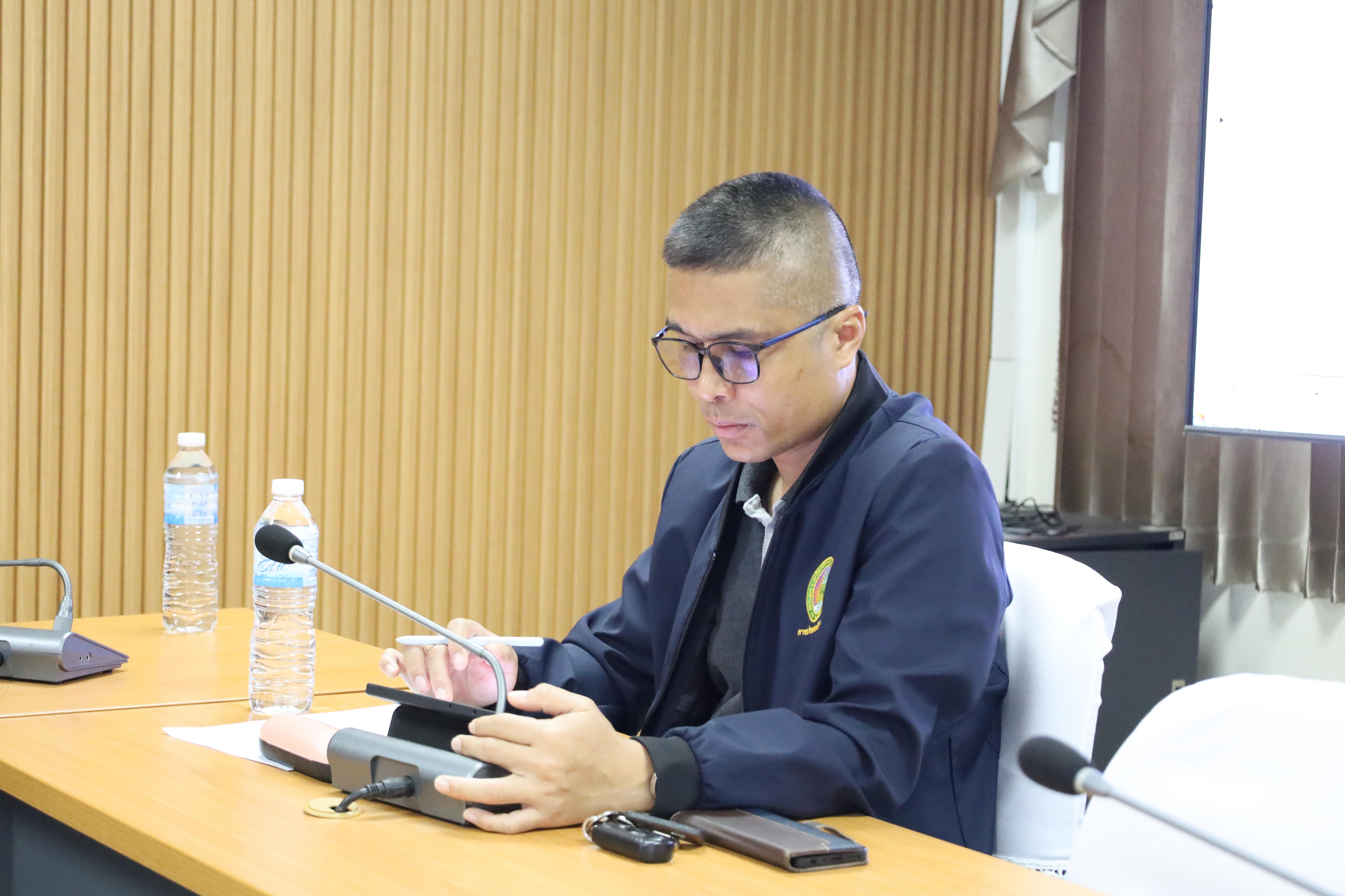 24. การประชุมคณาจารย์และบุคลากรคณะครุศาสตร์ ครั้งที่ 3/2568