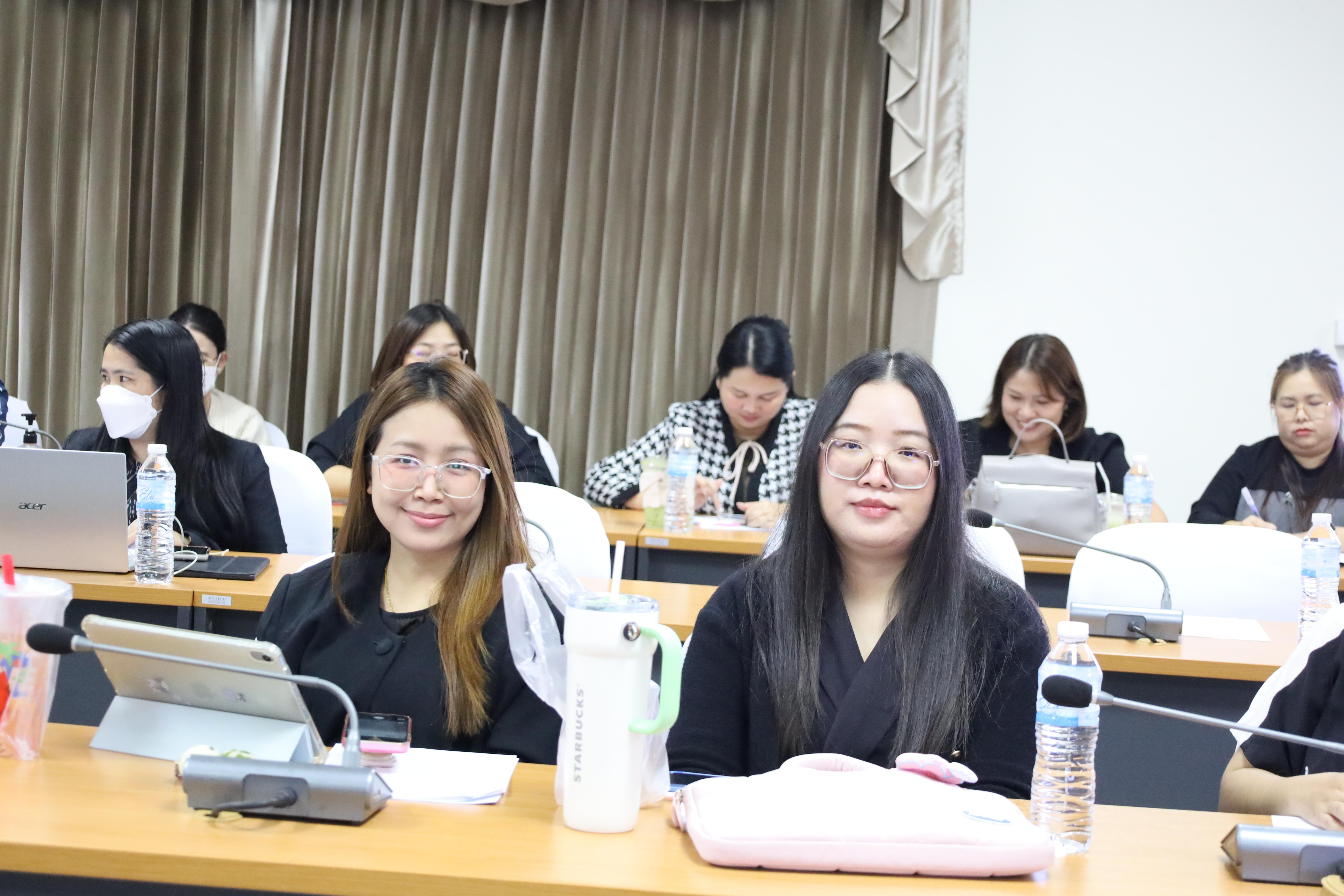 27. การประชุมคณาจารย์และบุคลากรคณะครุศาสตร์ ครั้งที่ 3/2568