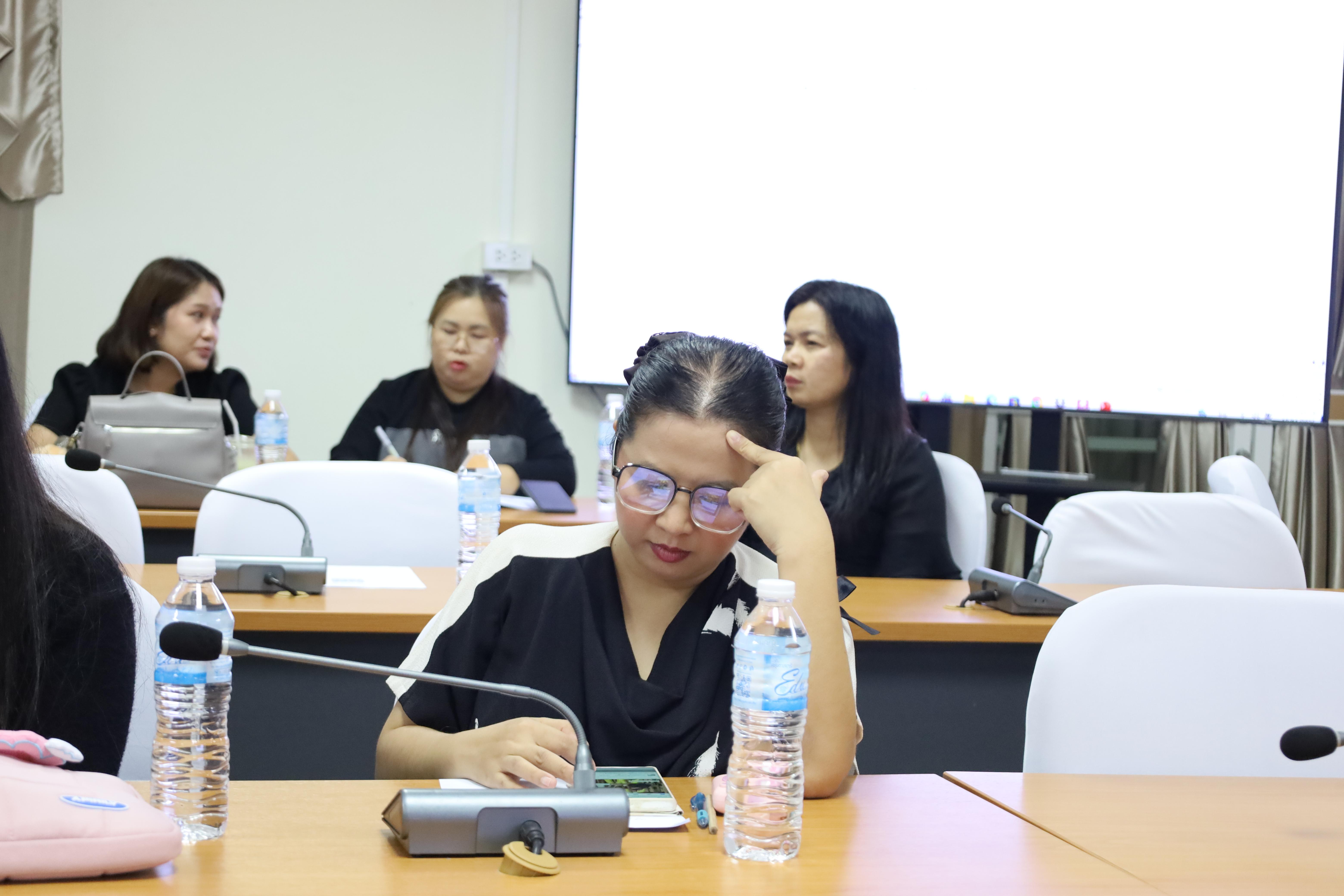 28. การประชุมคณาจารย์และบุคลากรคณะครุศาสตร์ ครั้งที่ 3/2568