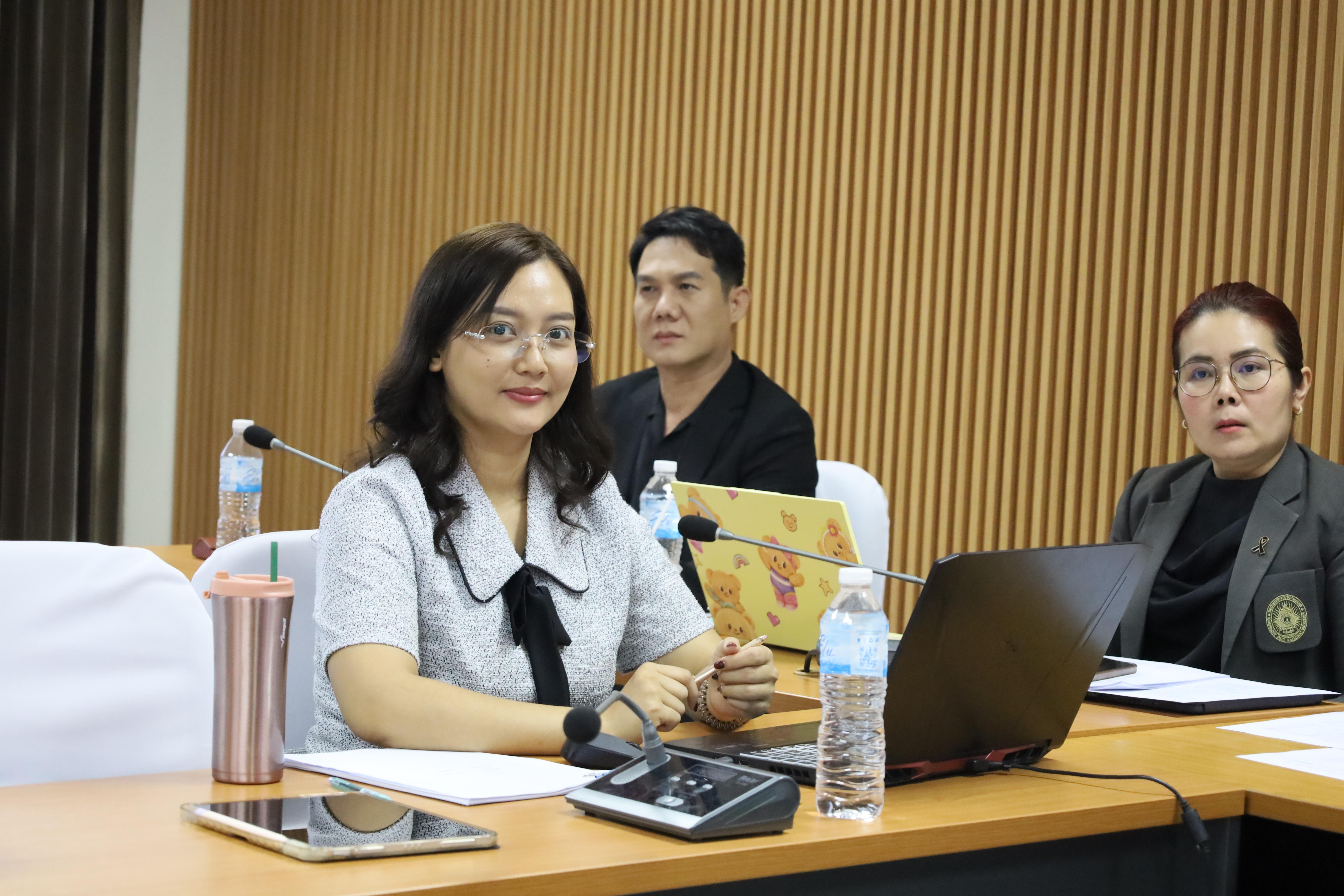 29. การประชุมคณาจารย์และบุคลากรคณะครุศาสตร์ ครั้งที่ 3/2568