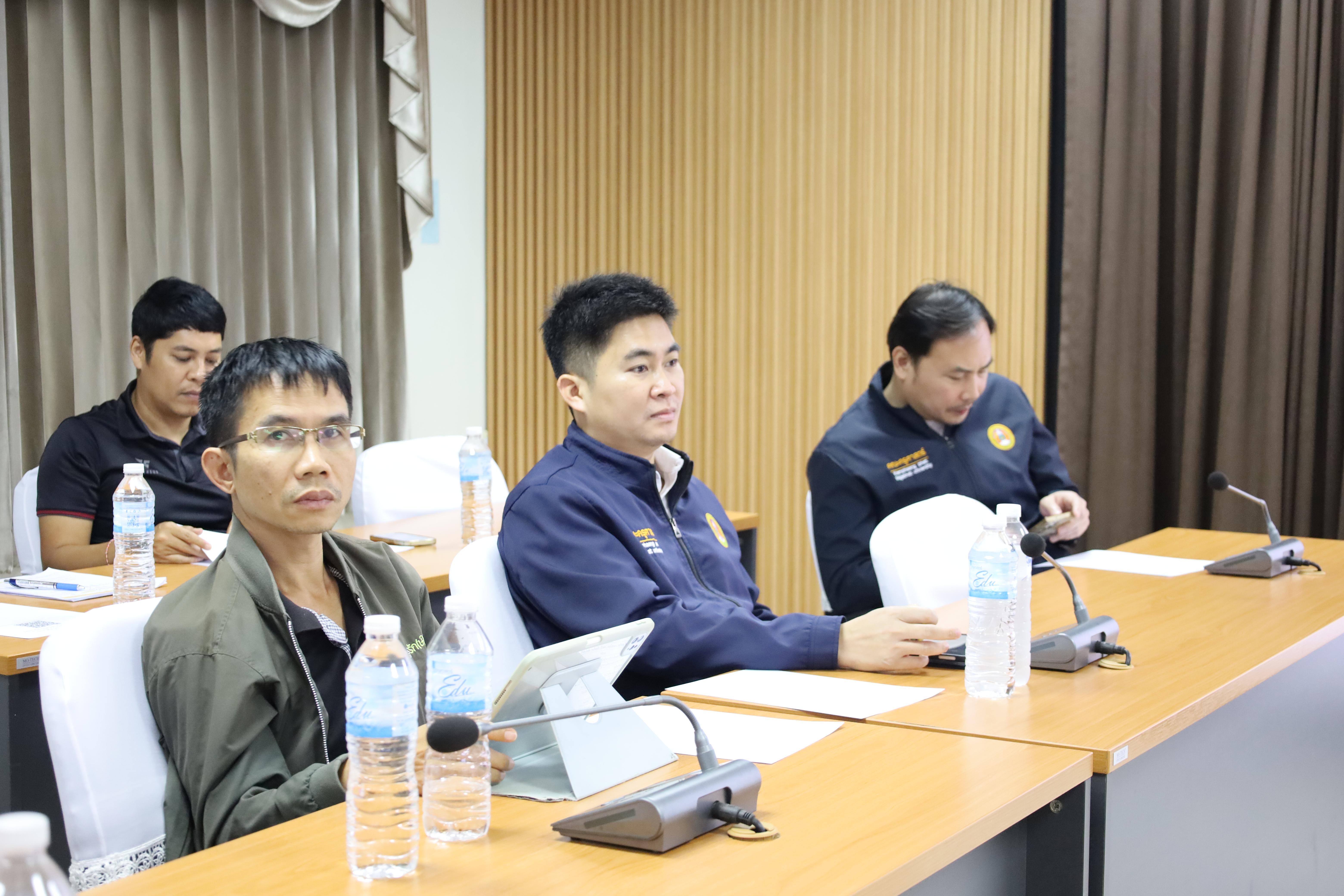 30. การประชุมคณาจารย์และบุคลากรคณะครุศาสตร์ ครั้งที่ 3/2568