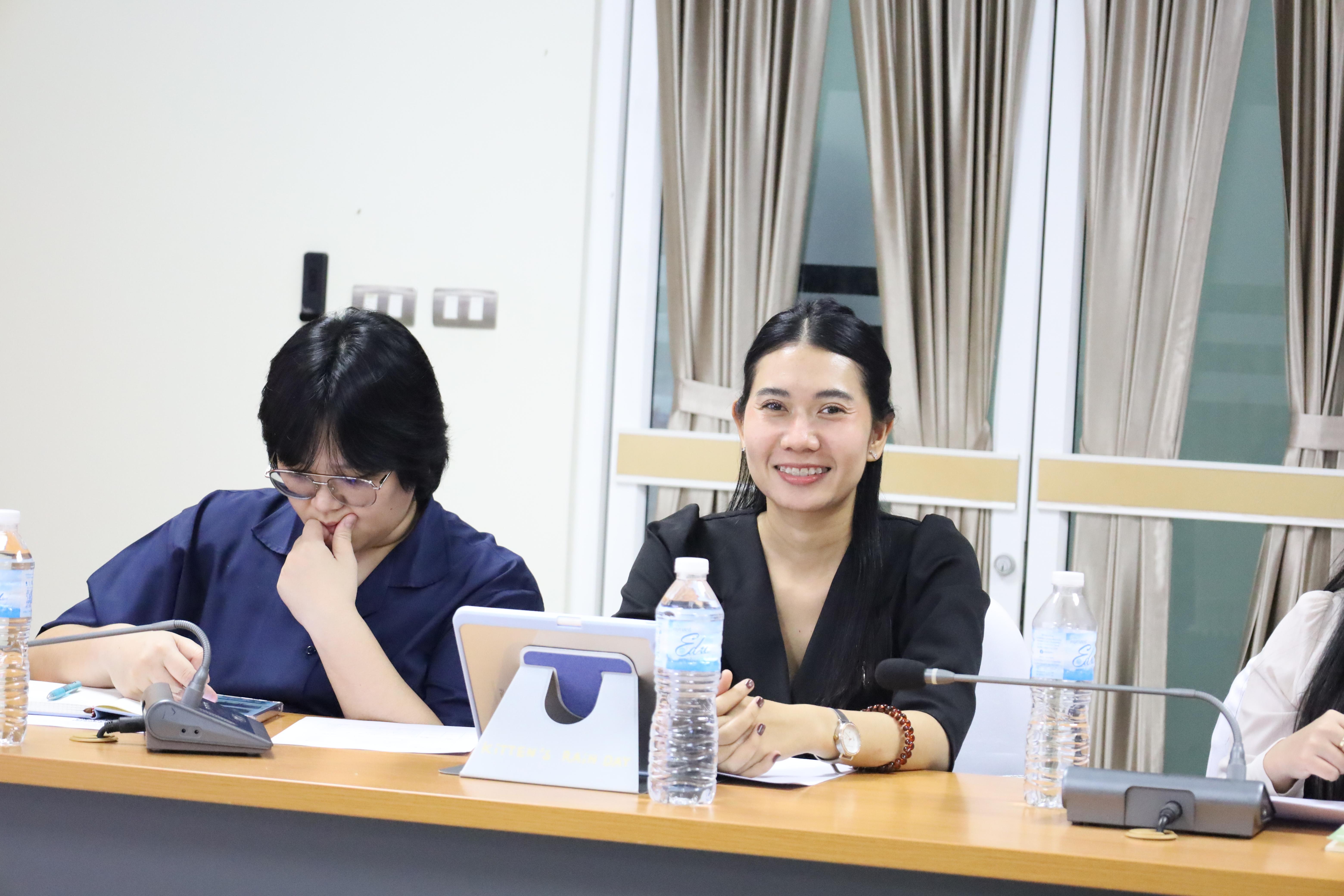 31. การประชุมคณาจารย์และบุคลากรคณะครุศาสตร์ ครั้งที่ 3/2568