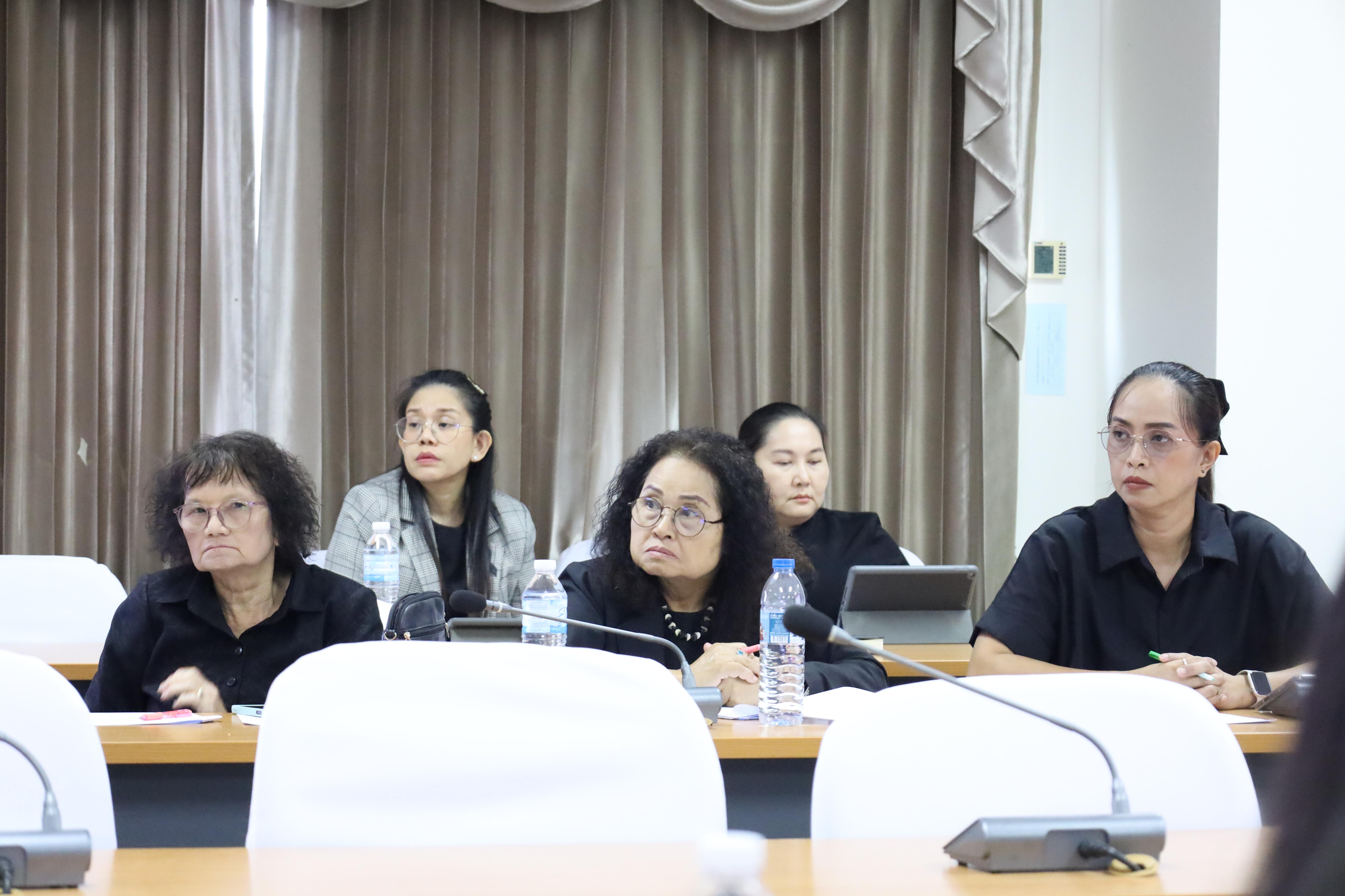 37. การประชุมคณาจารย์และบุคลากรคณะครุศาสตร์ ครั้งที่ 3/2568