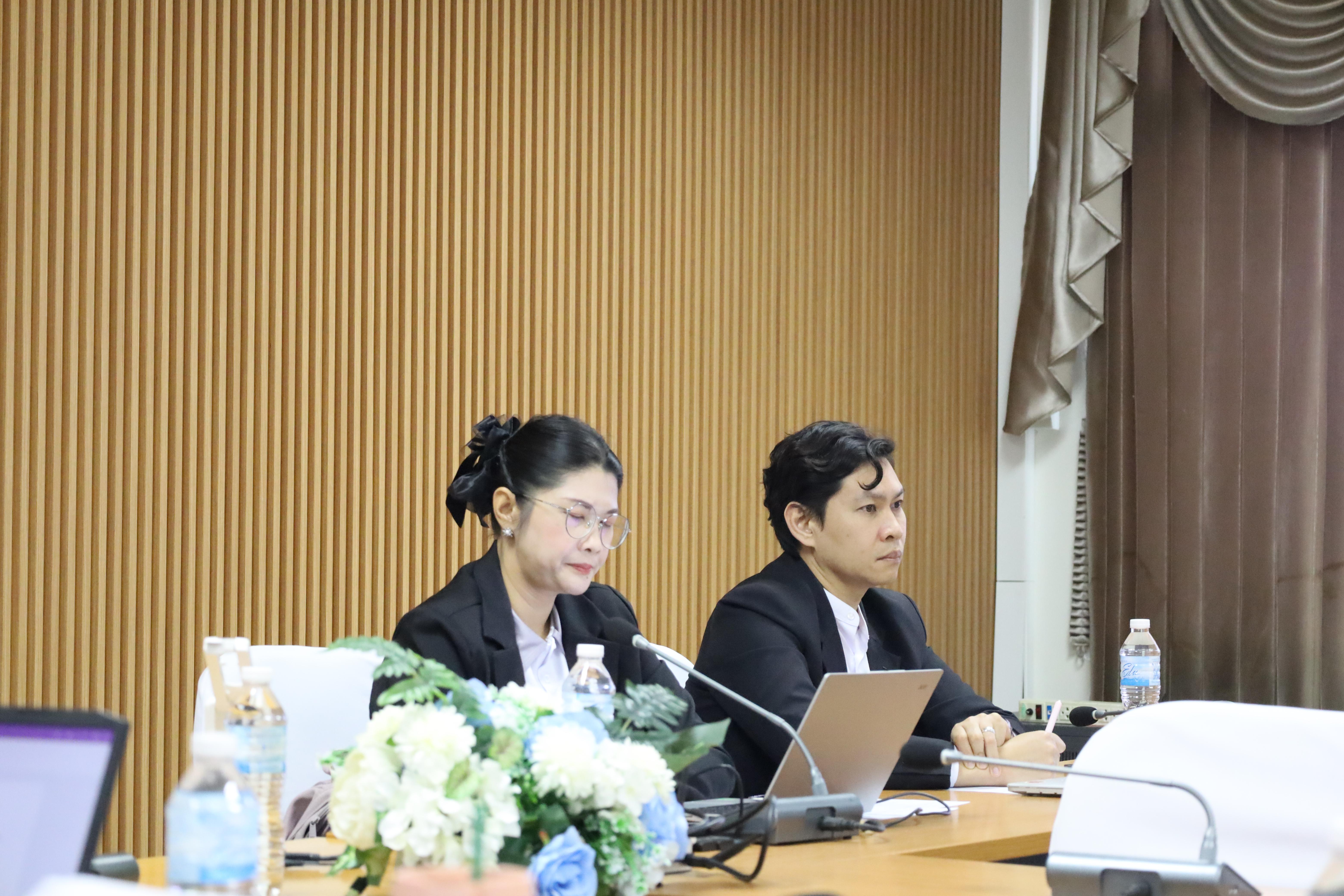 38. การประชุมคณาจารย์และบุคลากรคณะครุศาสตร์ ครั้งที่ 3/2568