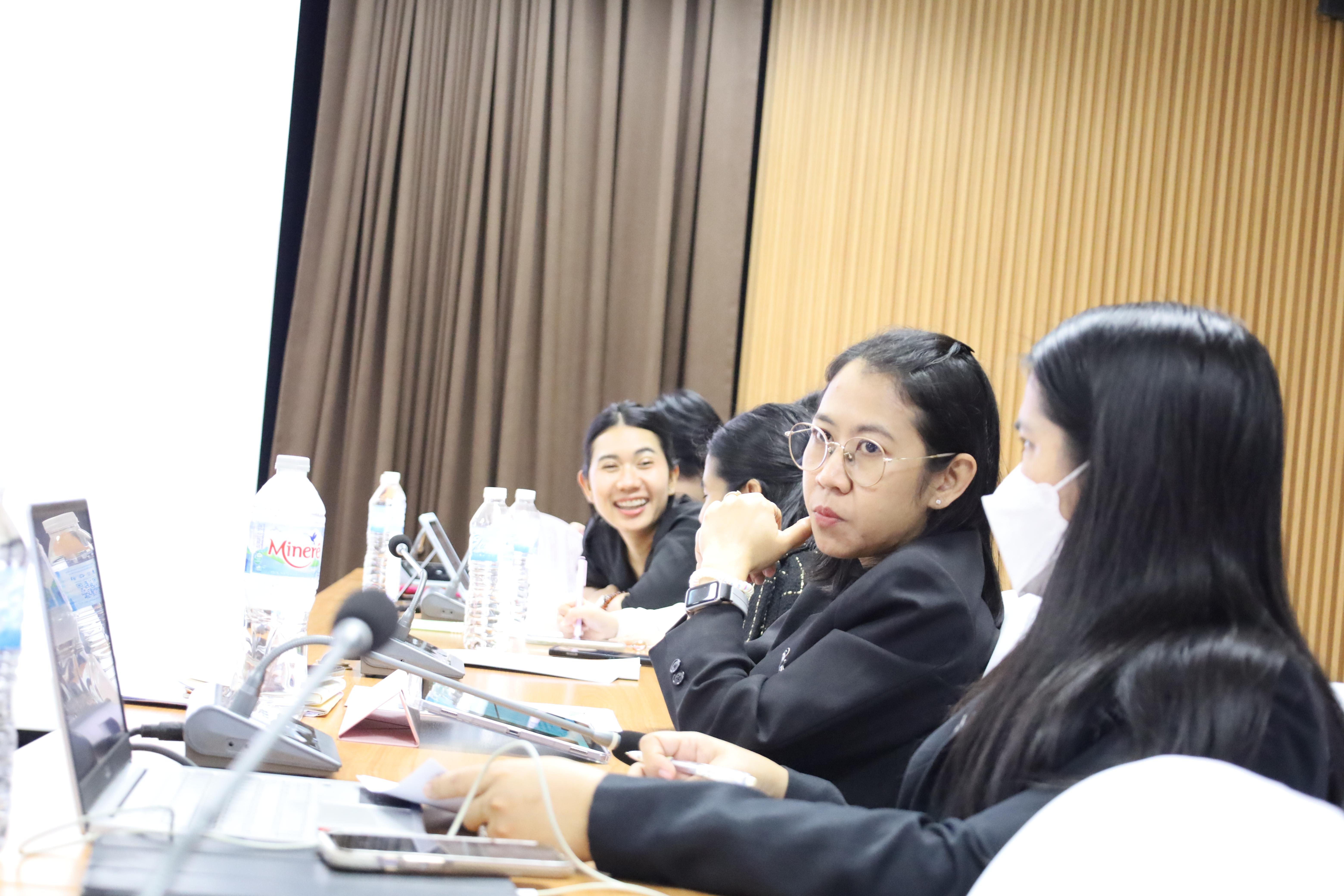 41. การประชุมคณาจารย์และบุคลากรคณะครุศาสตร์ ครั้งที่ 3/2568