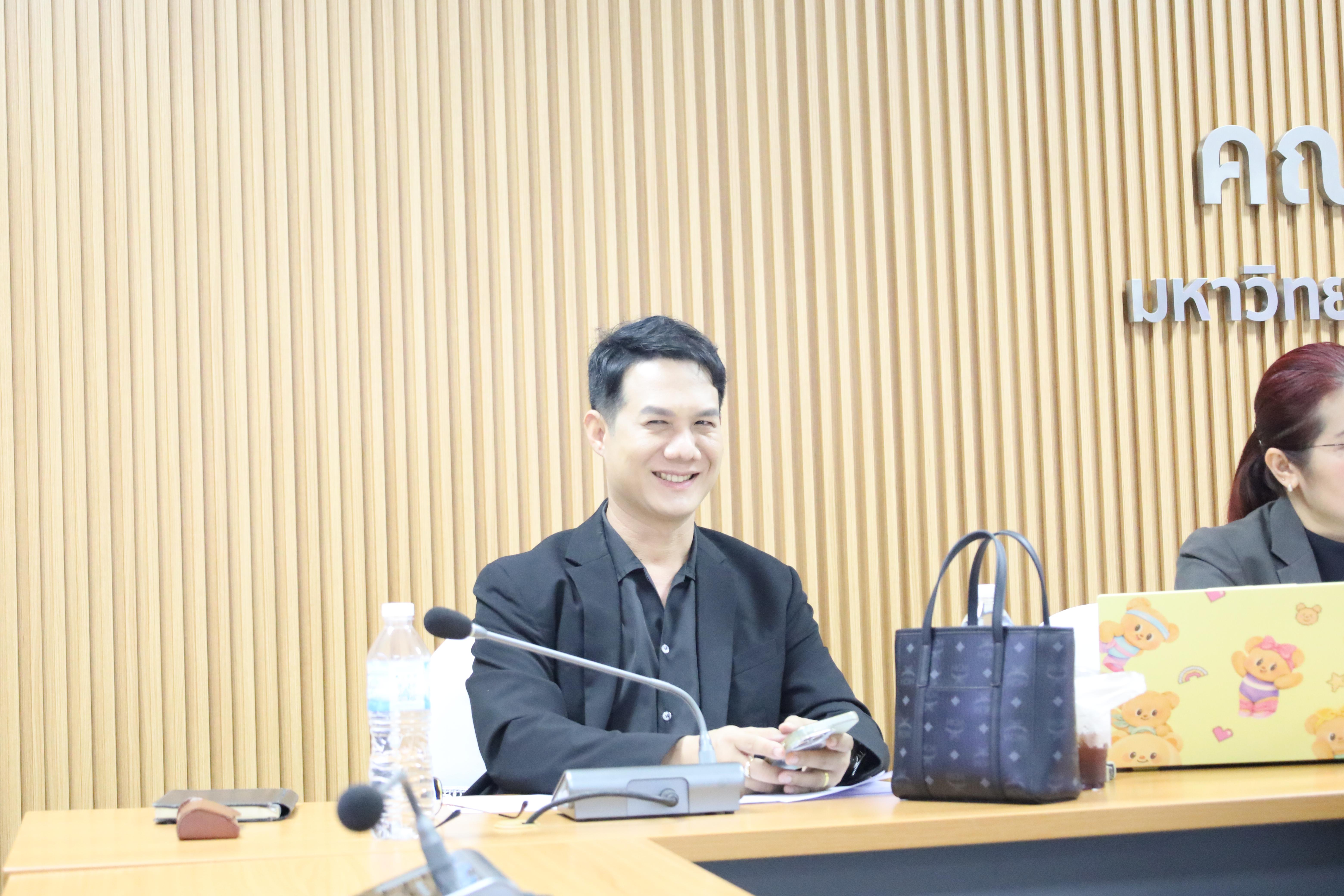 42. การประชุมคณาจารย์และบุคลากรคณะครุศาสตร์ ครั้งที่ 3/2568