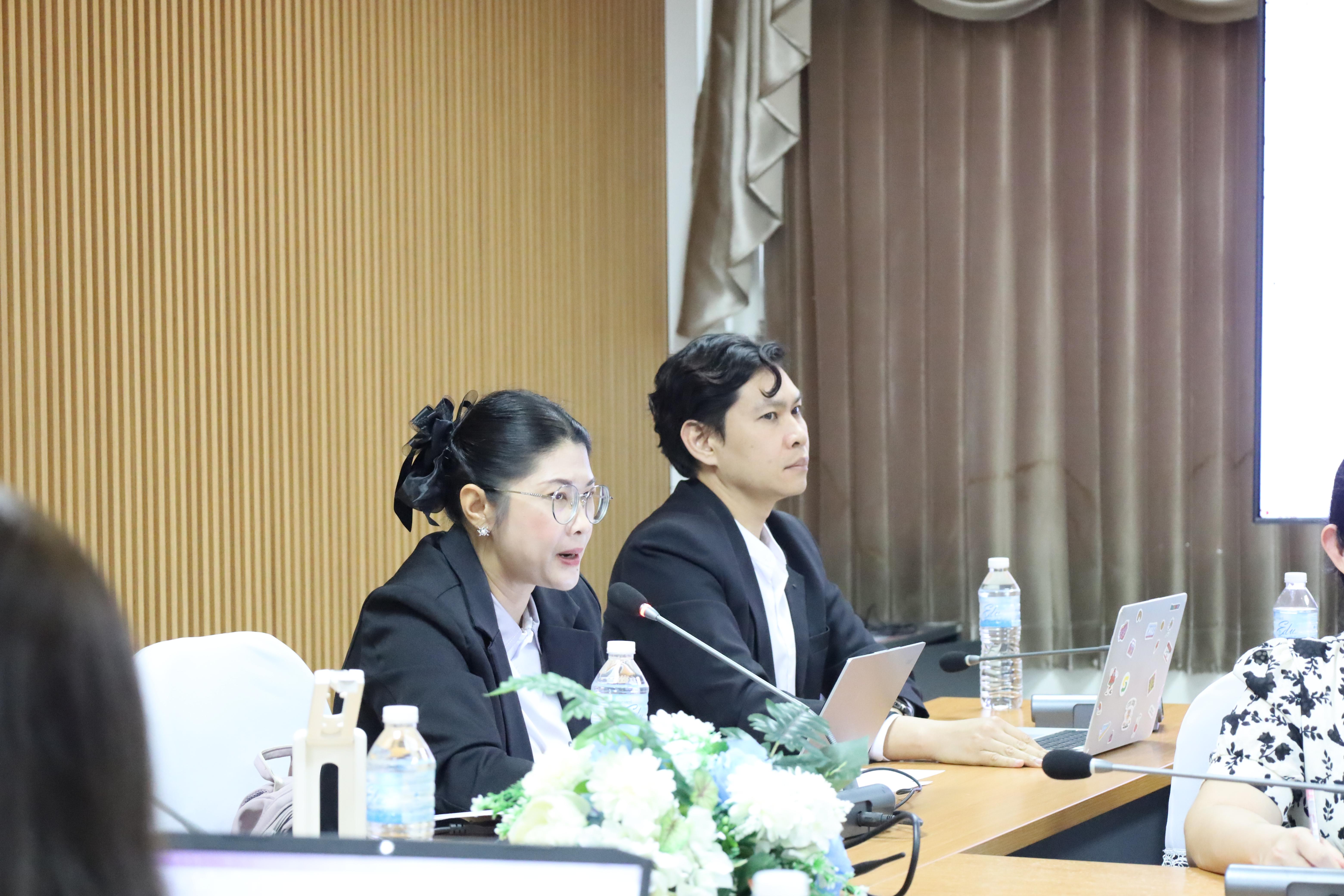 43. การประชุมคณาจารย์และบุคลากรคณะครุศาสตร์ ครั้งที่ 3/2568