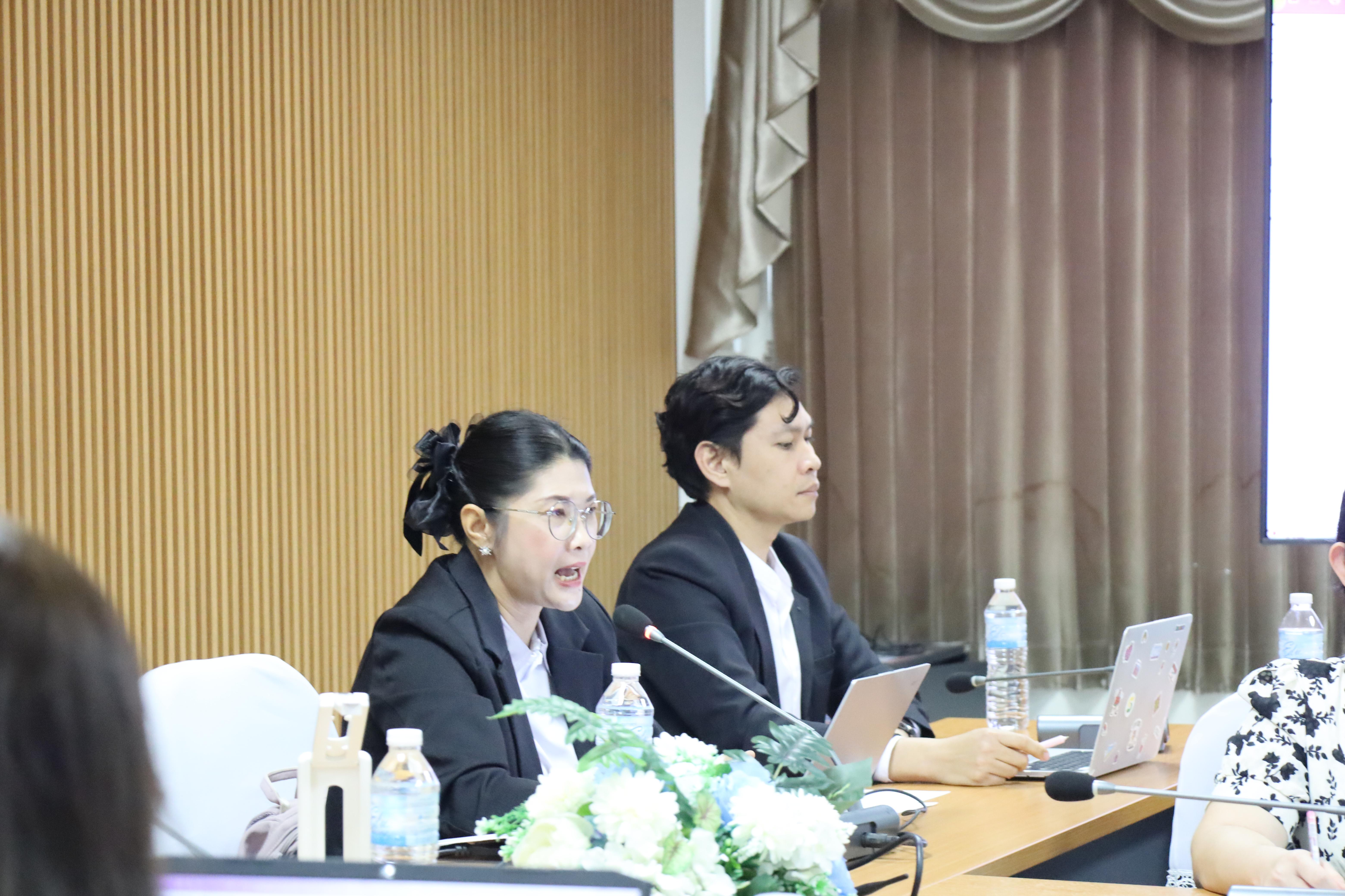 44. การประชุมคณาจารย์และบุคลากรคณะครุศาสตร์ ครั้งที่ 3/2568