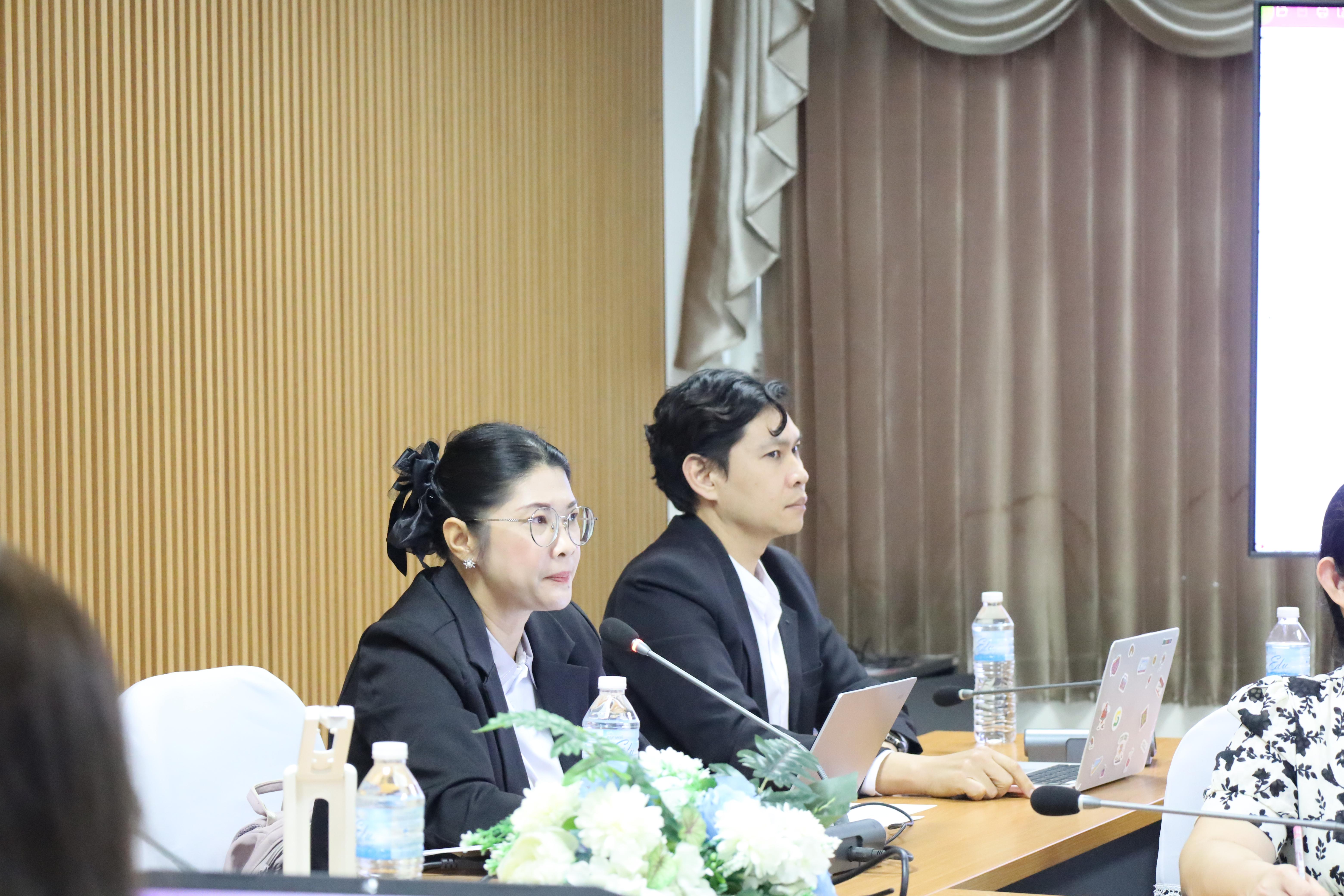 45. การประชุมคณาจารย์และบุคลากรคณะครุศาสตร์ ครั้งที่ 3/2568