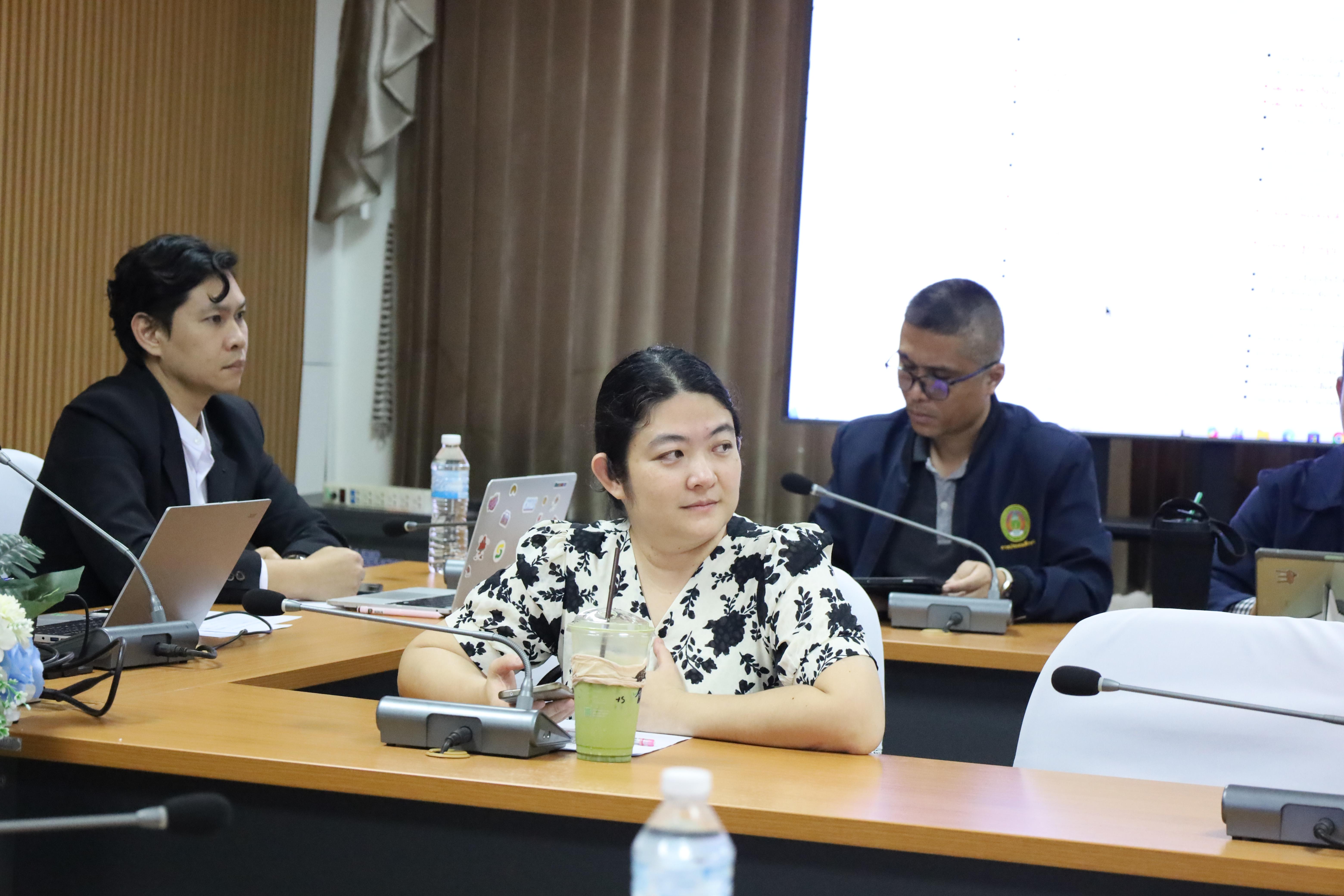 49. การประชุมคณาจารย์และบุคลากรคณะครุศาสตร์ ครั้งที่ 3/2568