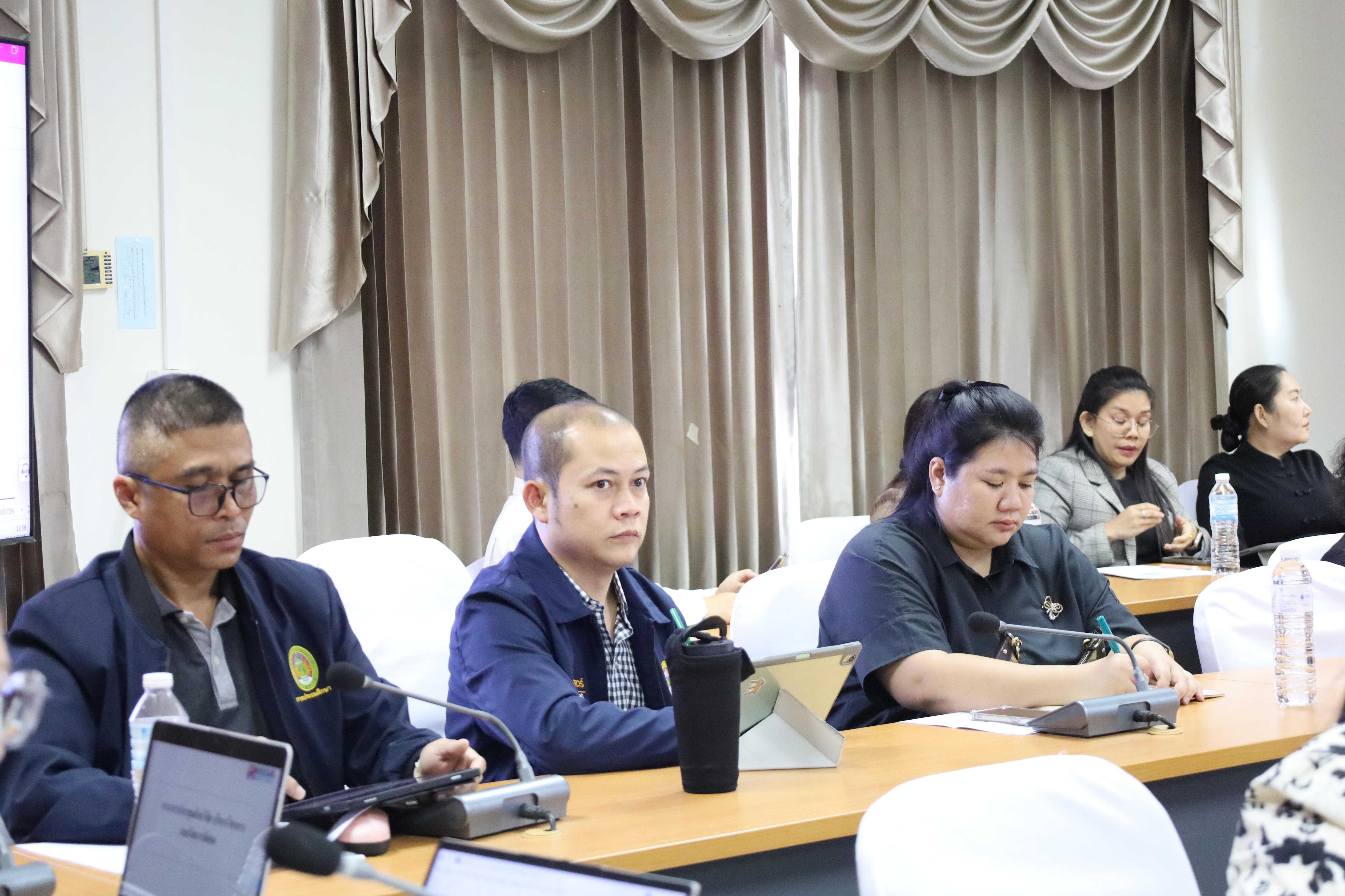 51. การประชุมคณาจารย์และบุคลากรคณะครุศาสตร์ ครั้งที่ 3/2568