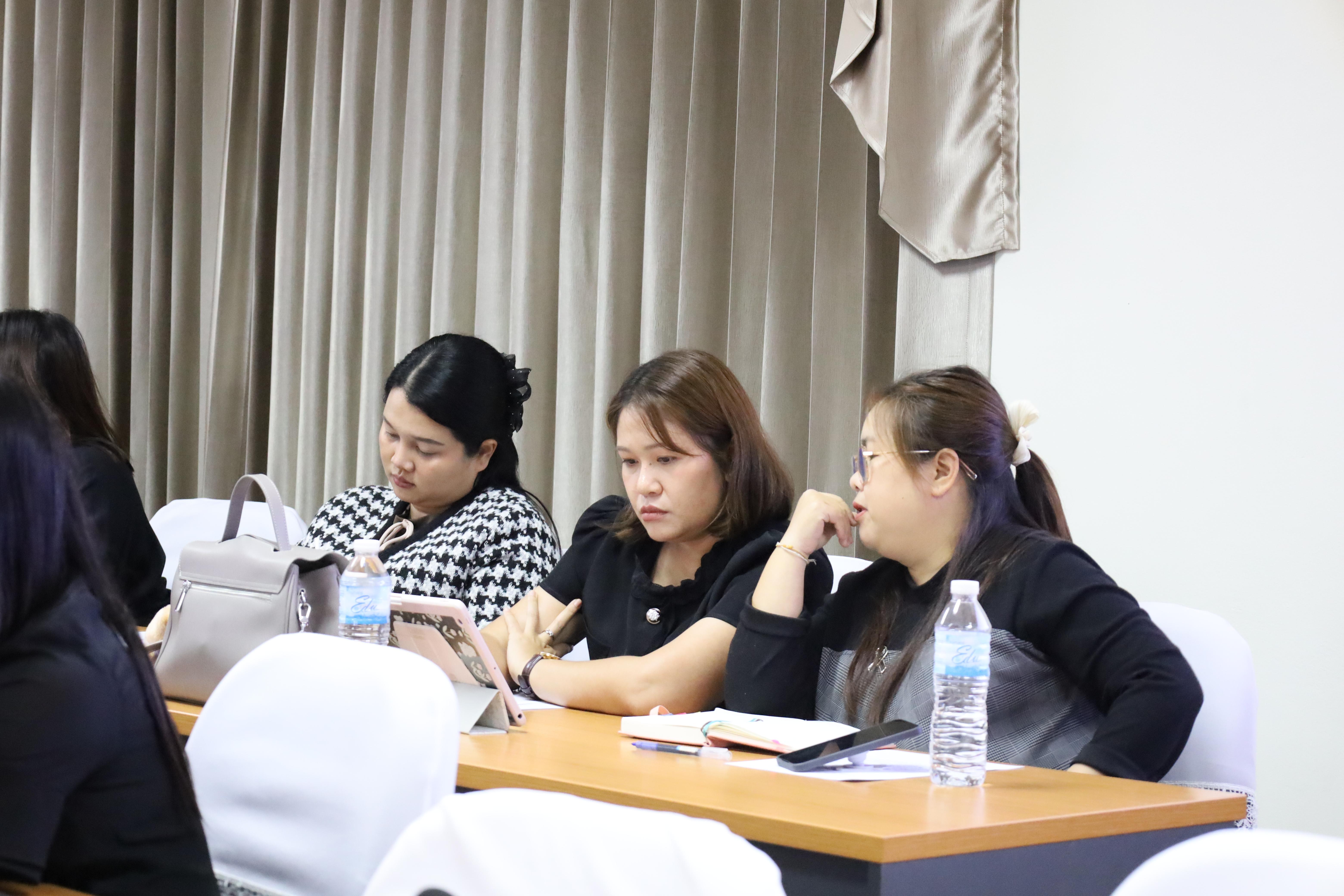 55. การประชุมคณาจารย์และบุคลากรคณะครุศาสตร์ ครั้งที่ 3/2568