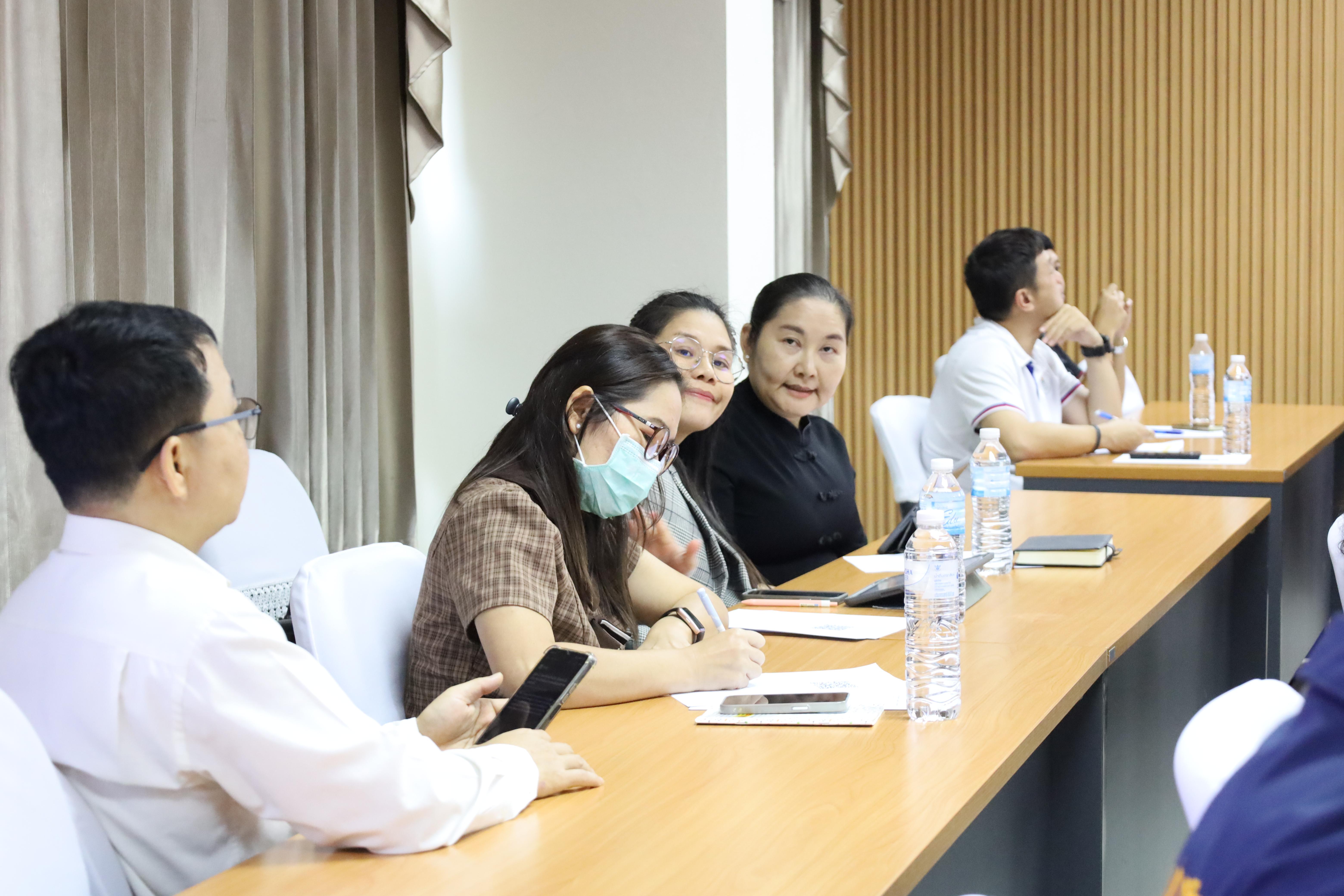 56. การประชุมคณาจารย์และบุคลากรคณะครุศาสตร์ ครั้งที่ 3/2568