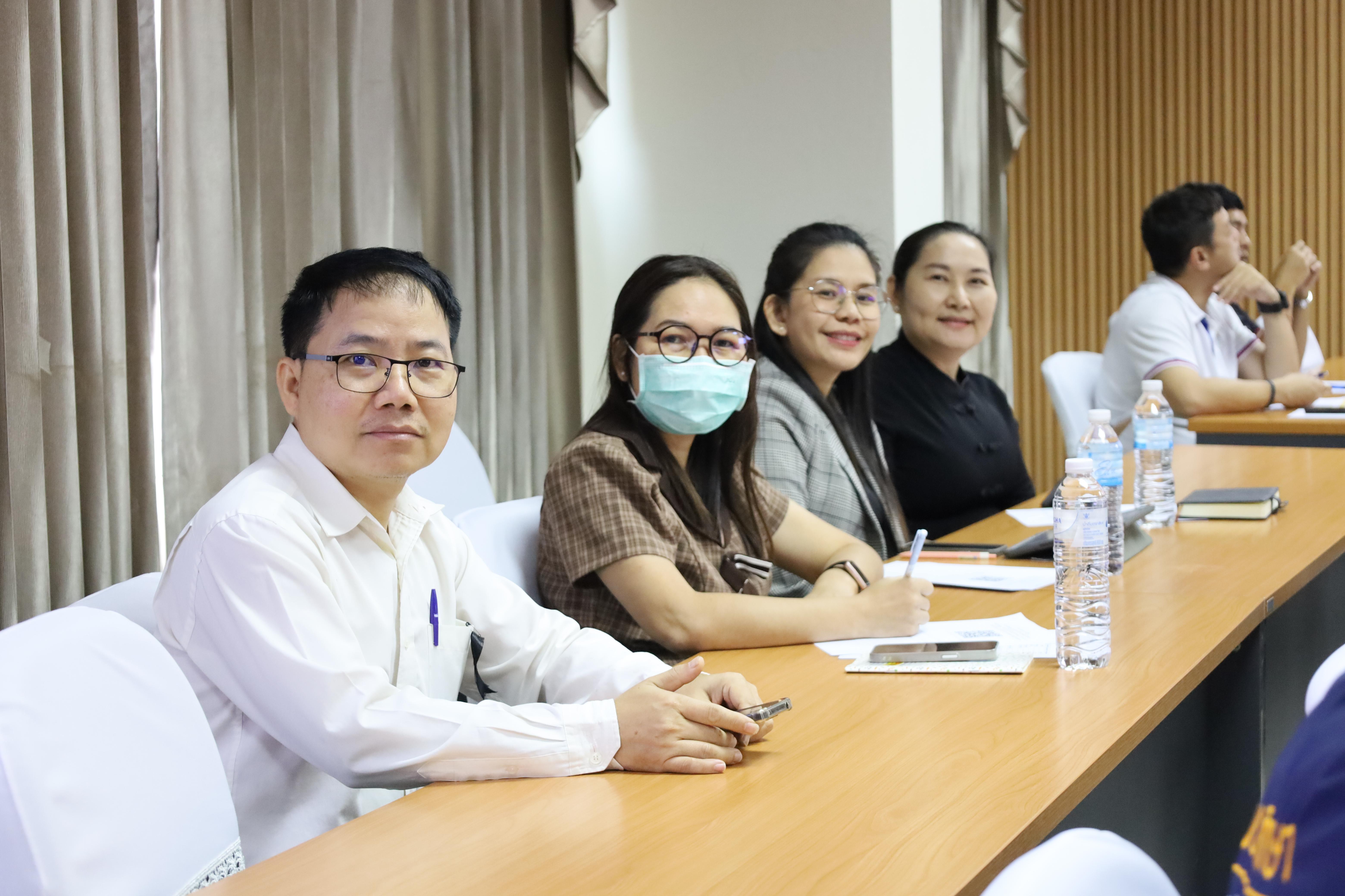 57. การประชุมคณาจารย์และบุคลากรคณะครุศาสตร์ ครั้งที่ 3/2568