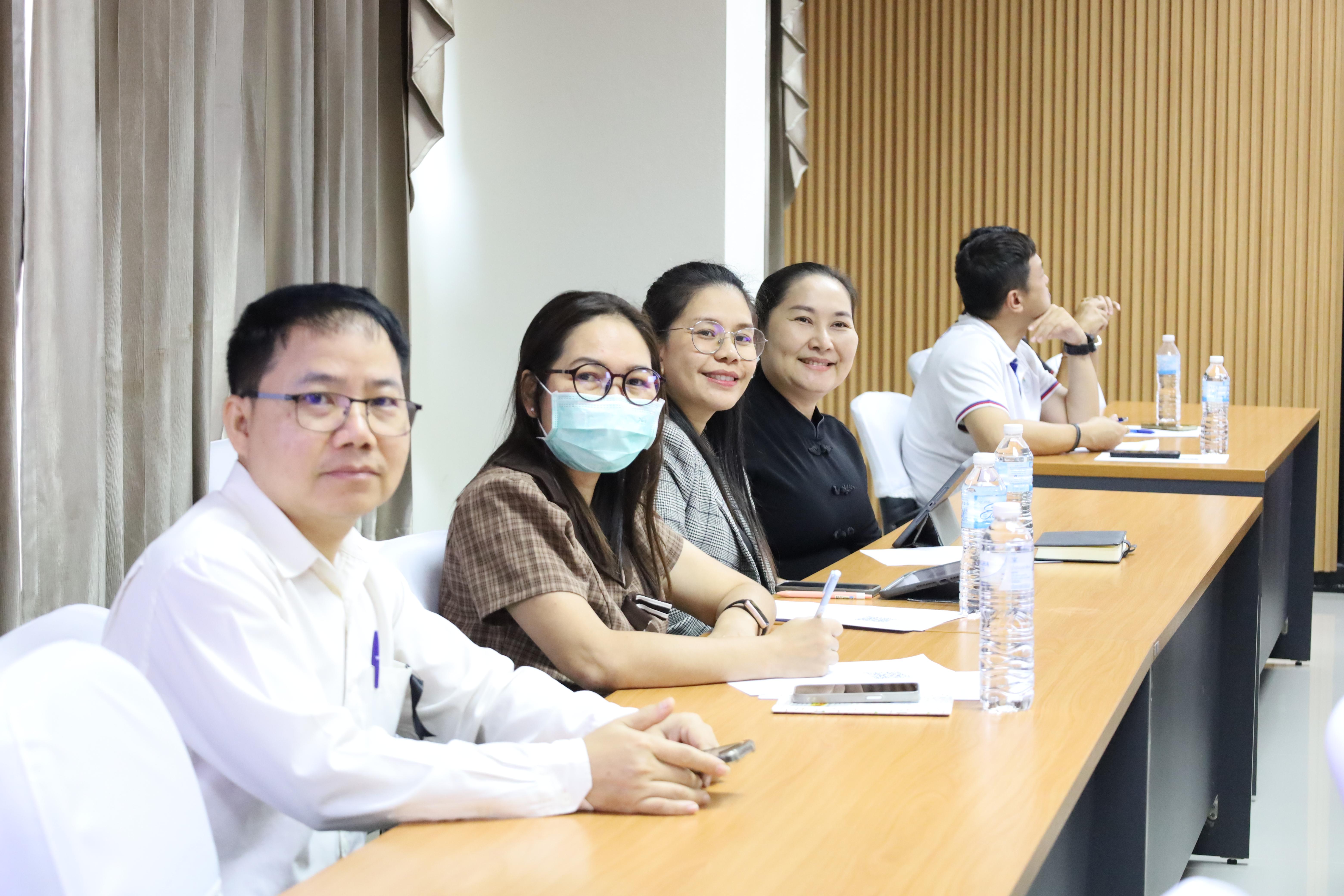 58. การประชุมคณาจารย์และบุคลากรคณะครุศาสตร์ ครั้งที่ 3/2568