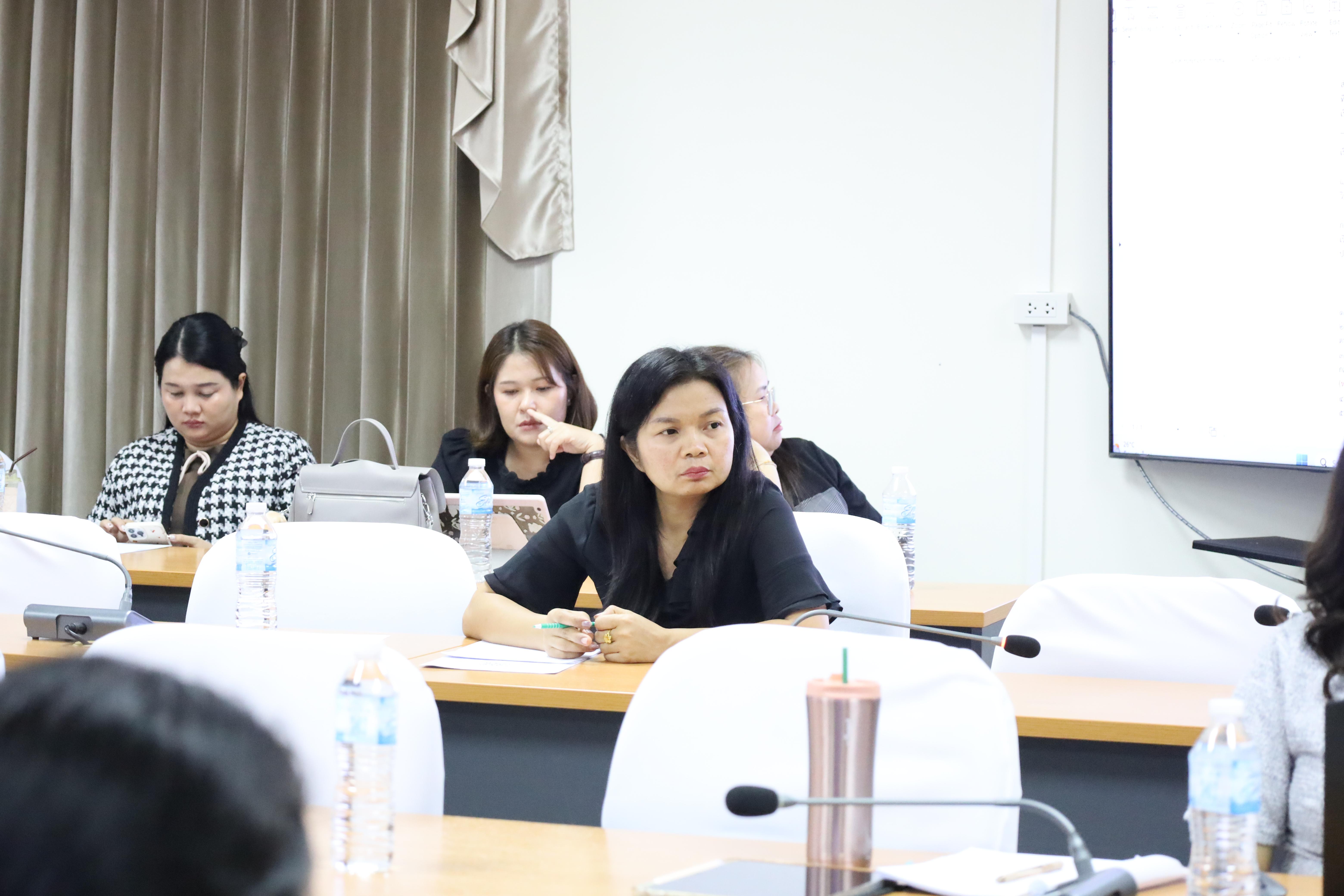 59. การประชุมคณาจารย์และบุคลากรคณะครุศาสตร์ ครั้งที่ 3/2568