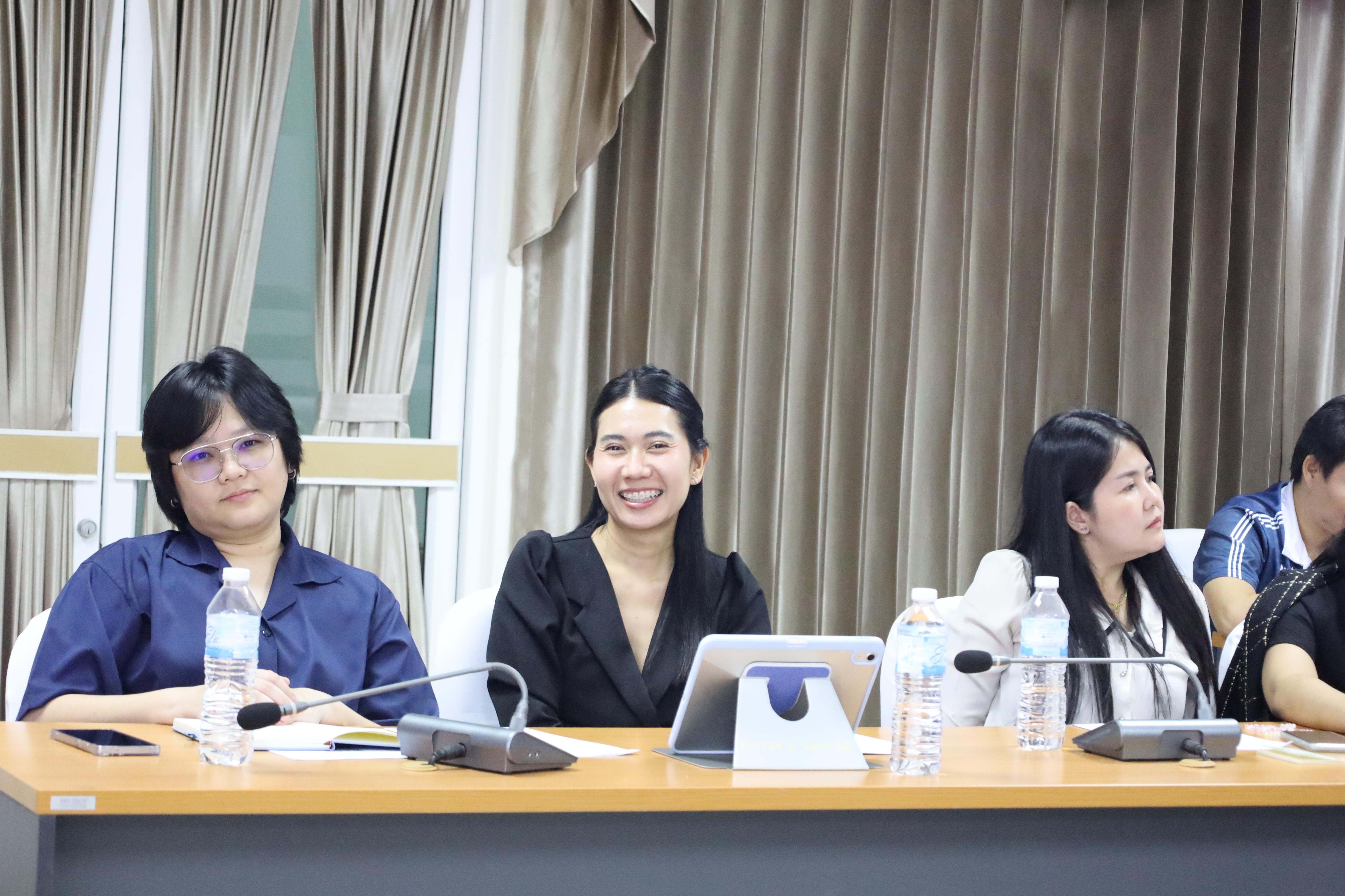 64. การประชุมคณาจารย์และบุคลากรคณะครุศาสตร์ ครั้งที่ 3/2568