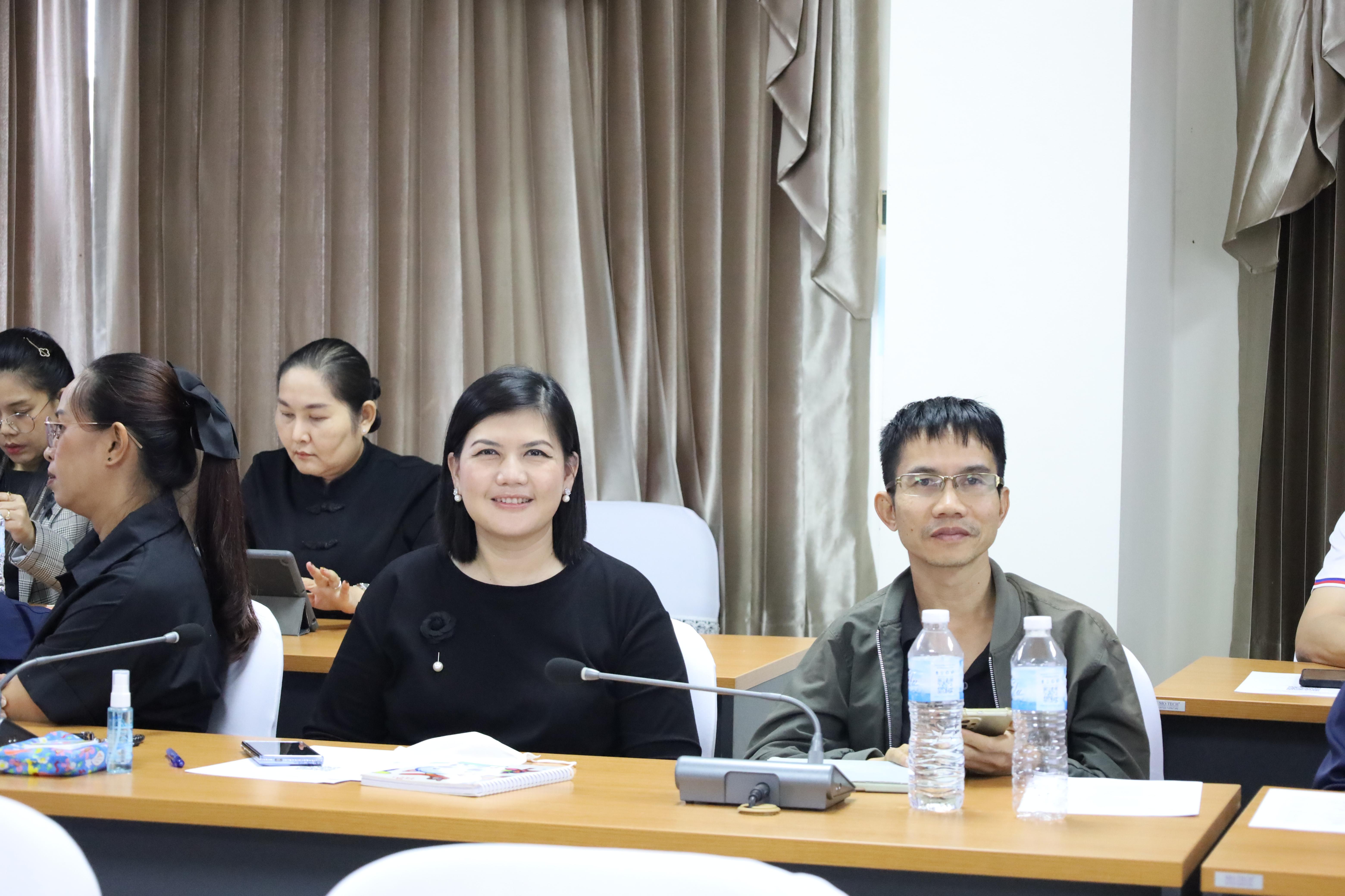 66. การประชุมคณาจารย์และบุคลากรคณะครุศาสตร์ ครั้งที่ 3/2568