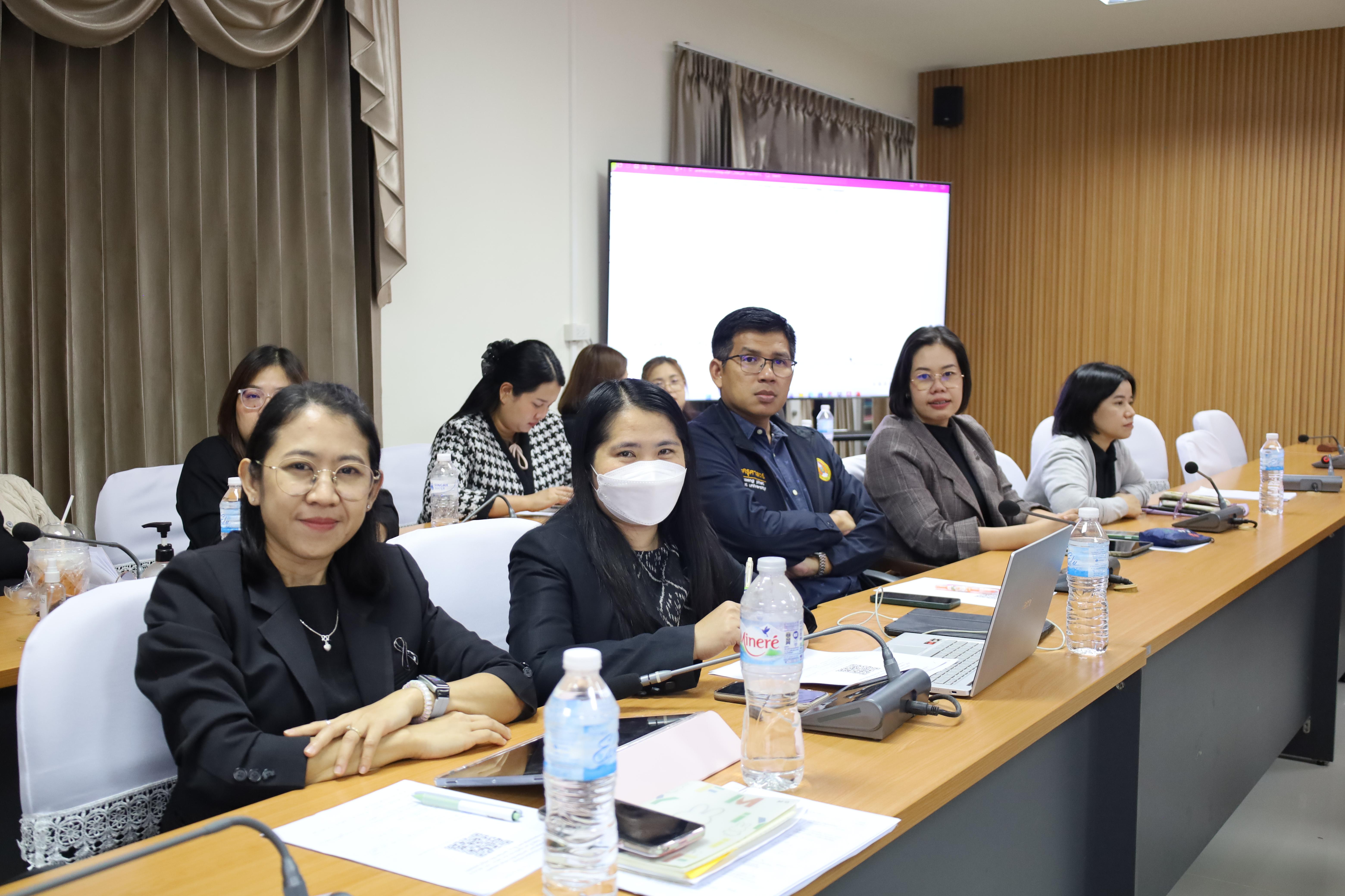 69. การประชุมคณาจารย์และบุคลากรคณะครุศาสตร์ ครั้งที่ 3/2568