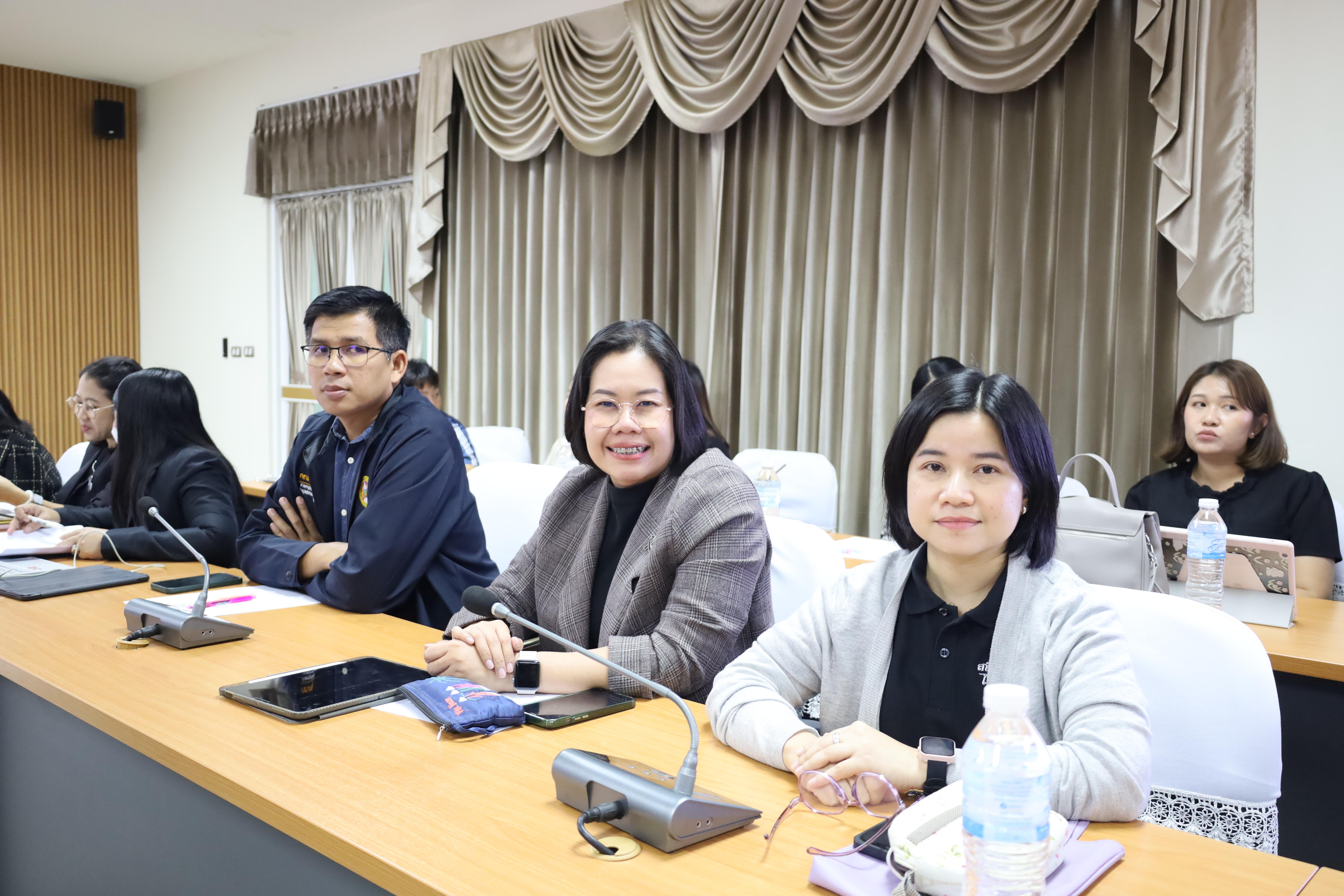 71. การประชุมคณาจารย์และบุคลากรคณะครุศาสตร์ ครั้งที่ 3/2568