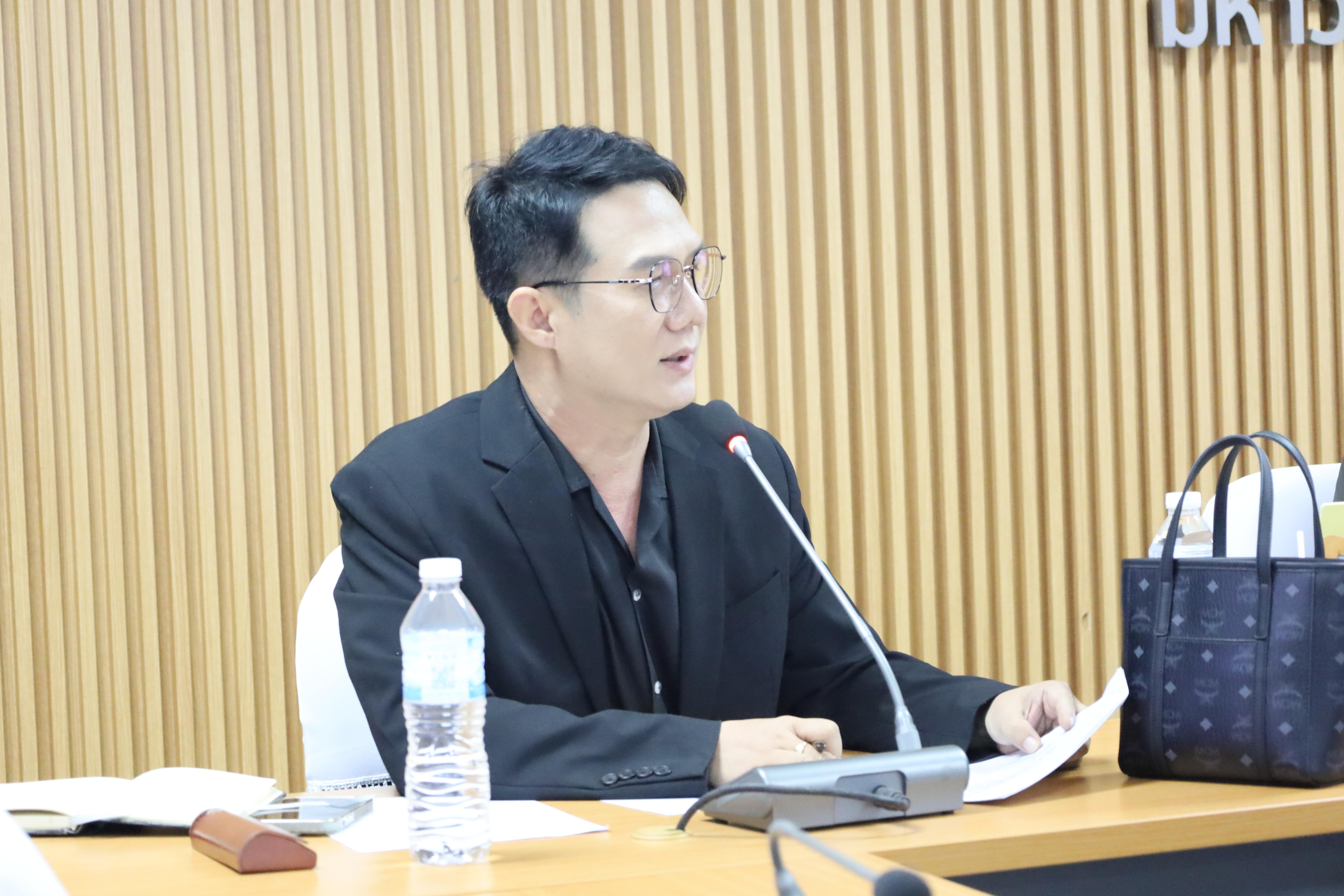 73. การประชุมคณาจารย์และบุคลากรคณะครุศาสตร์ ครั้งที่ 3/2568