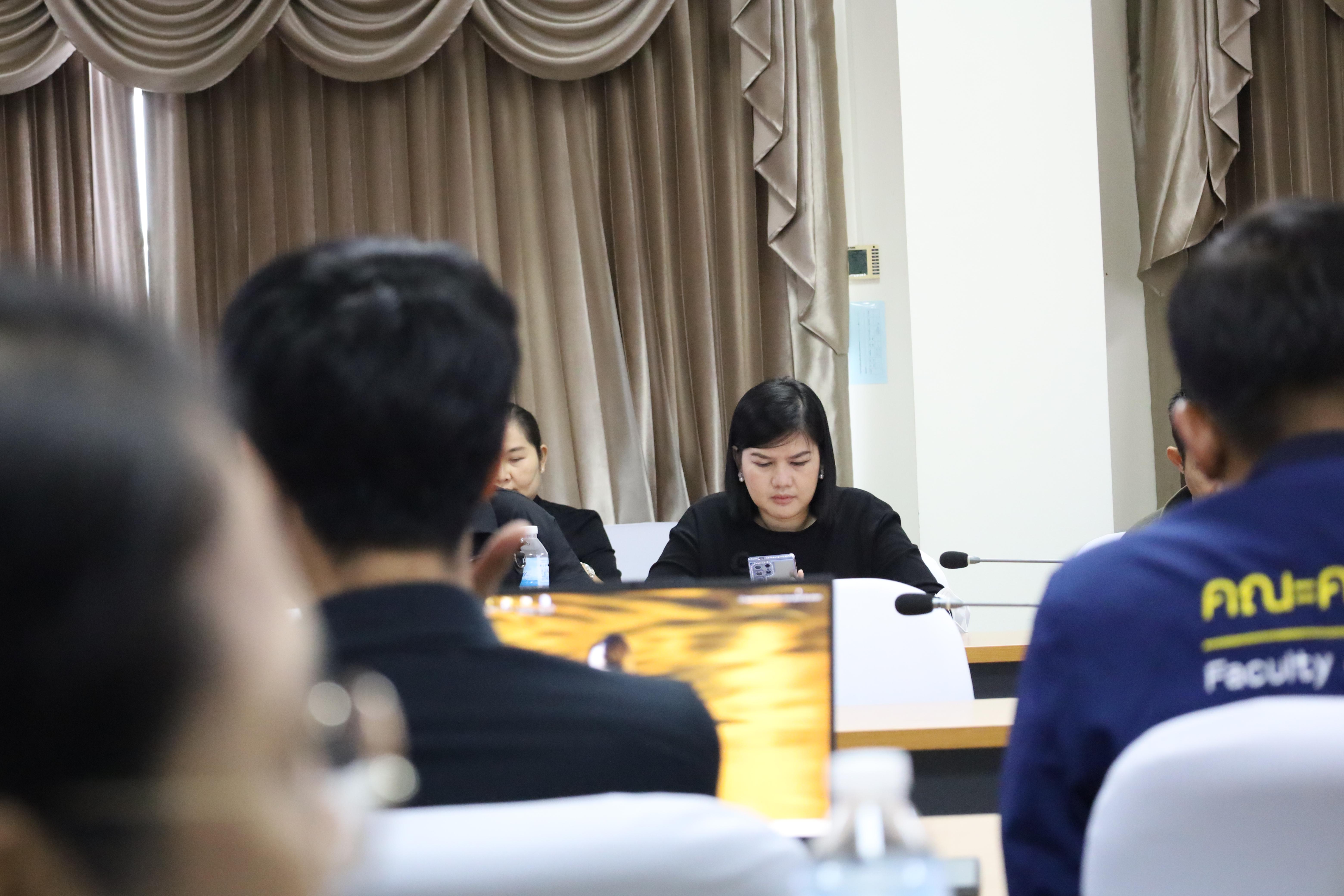 79. การประชุมคณาจารย์และบุคลากรคณะครุศาสตร์ ครั้งที่ 3/2568