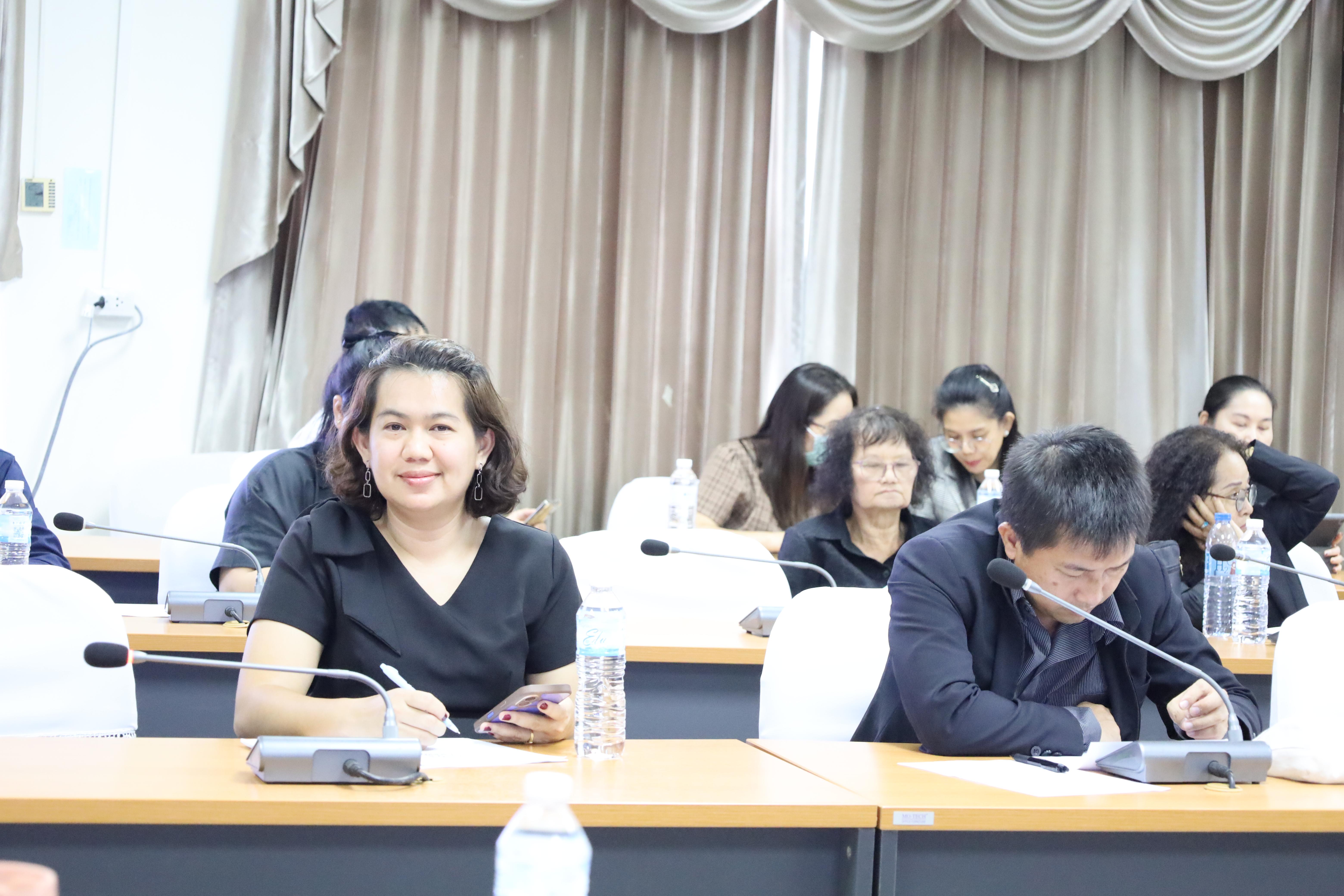 82. การประชุมคณาจารย์และบุคลากรคณะครุศาสตร์ ครั้งที่ 3/2568