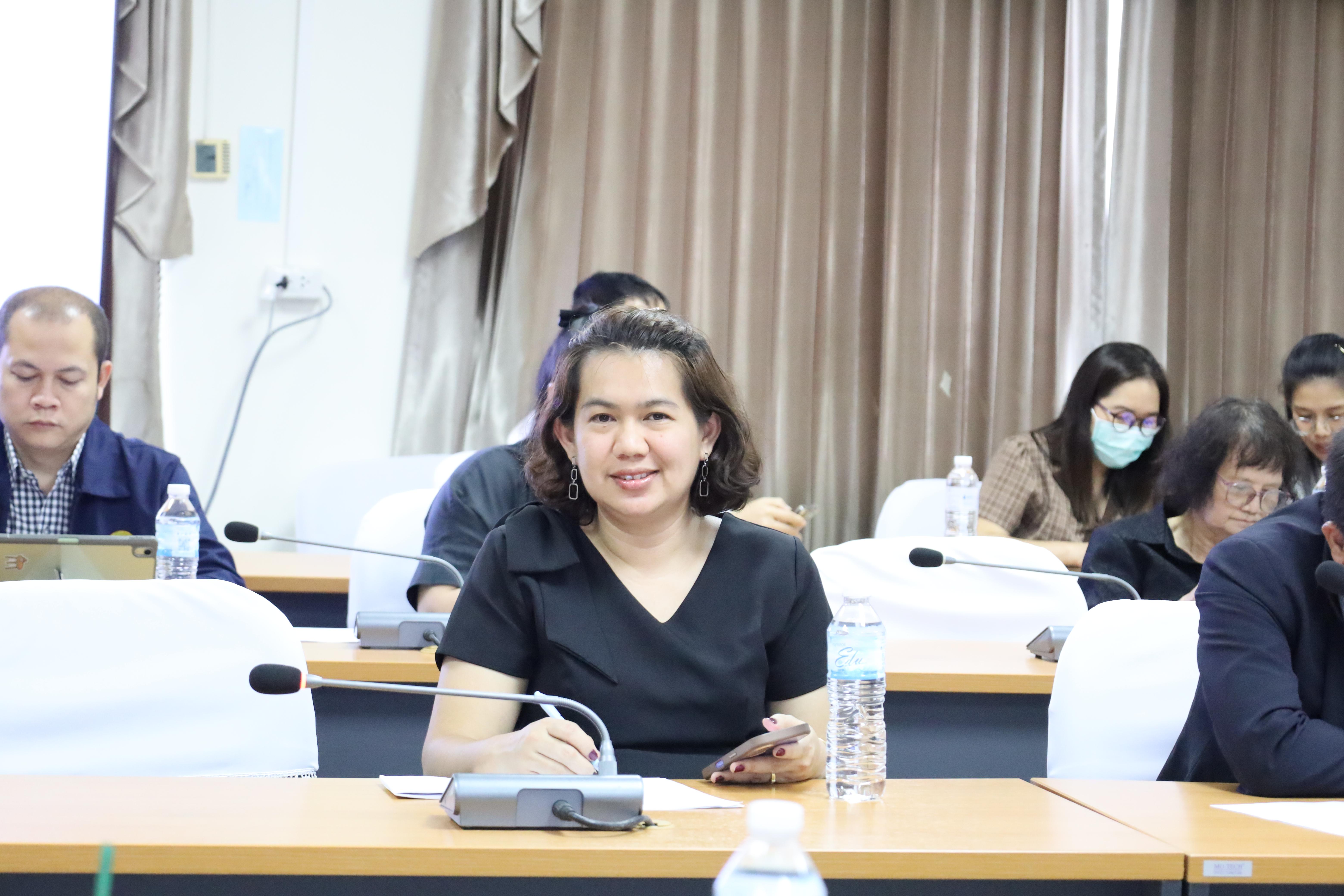 83. การประชุมคณาจารย์และบุคลากรคณะครุศาสตร์ ครั้งที่ 3/2568