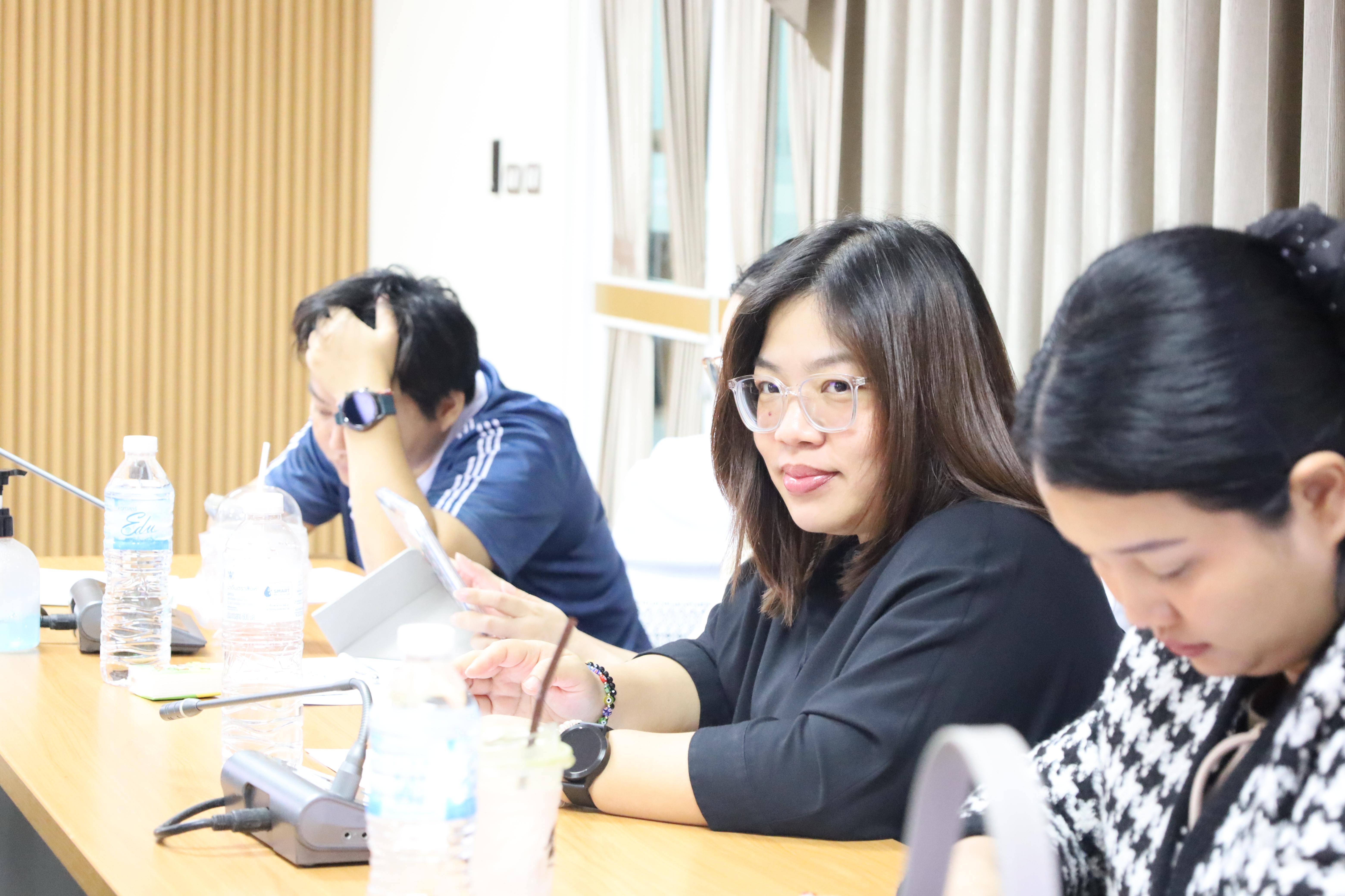 84. การประชุมคณาจารย์และบุคลากรคณะครุศาสตร์ ครั้งที่ 3/2568